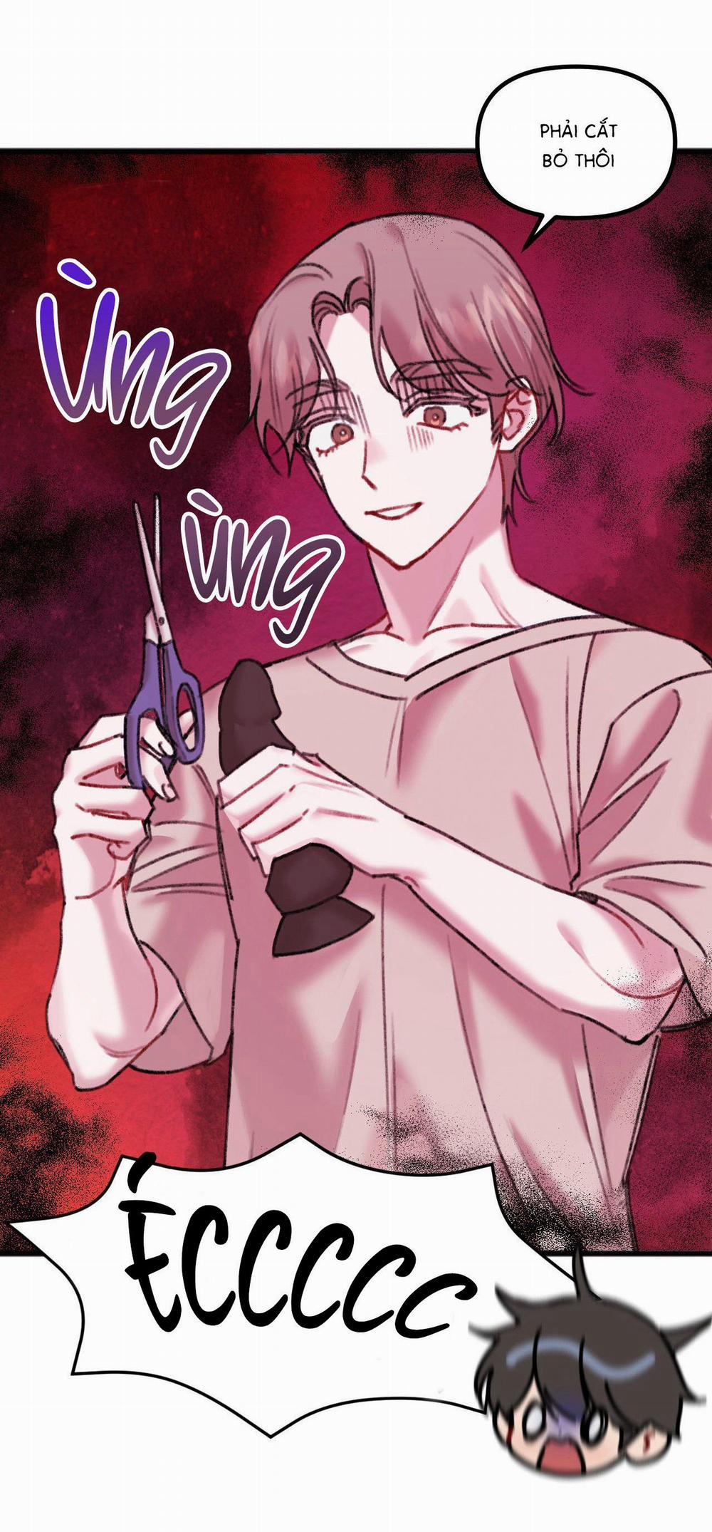 (Cbunu) Anh Thật Sự Thích Em Sao 29 trang 12