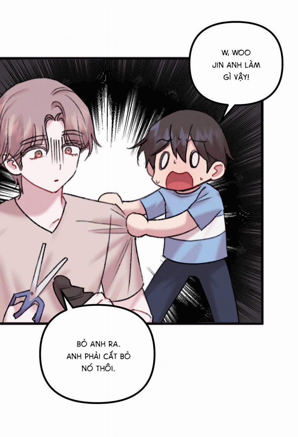 (Cbunu) Anh Thật Sự Thích Em Sao 29 trang 13