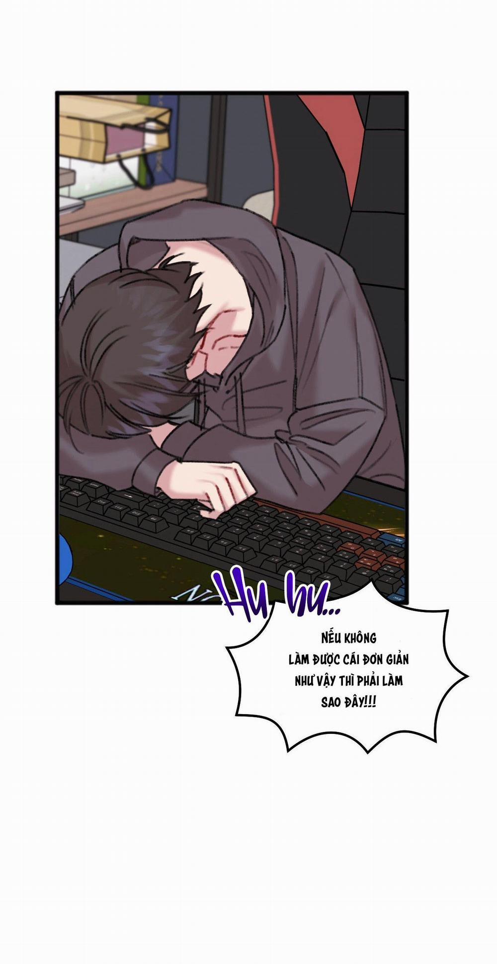 (Cbunu) Anh Thật Sự Thích Em Sao 29 trang 32