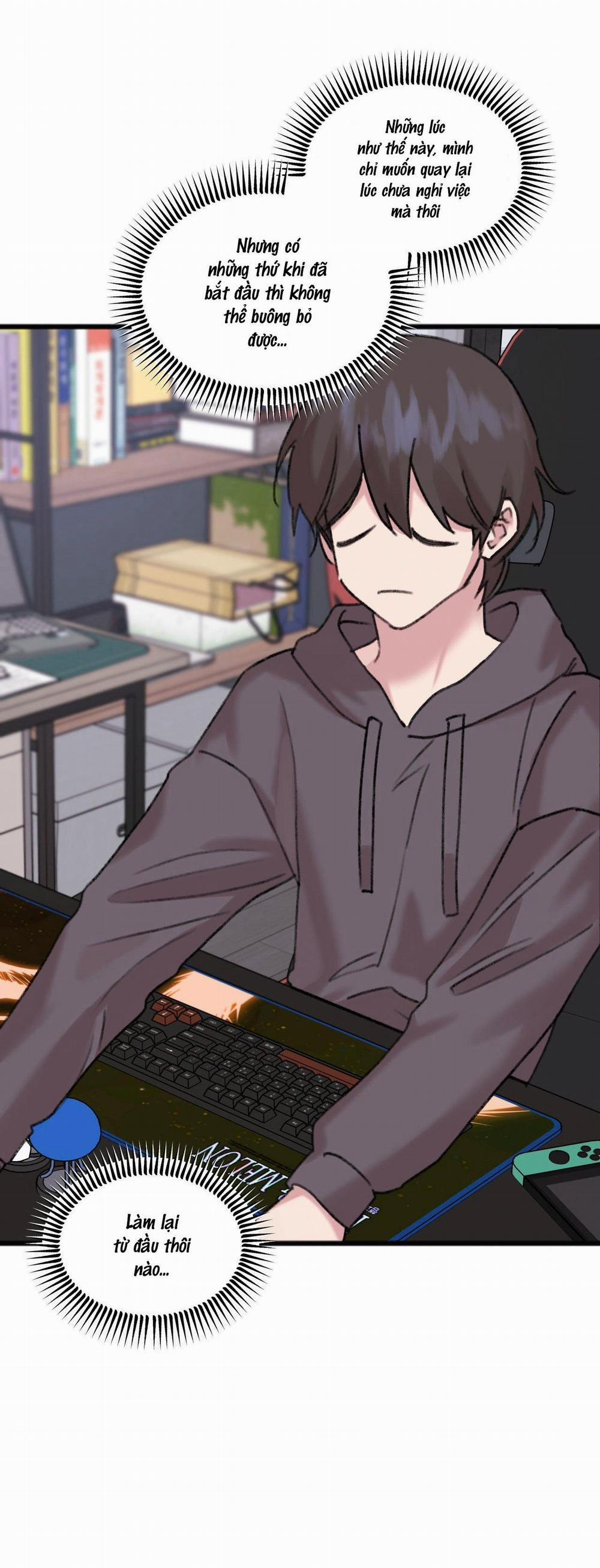 (Cbunu) Anh Thật Sự Thích Em Sao 29 trang 34