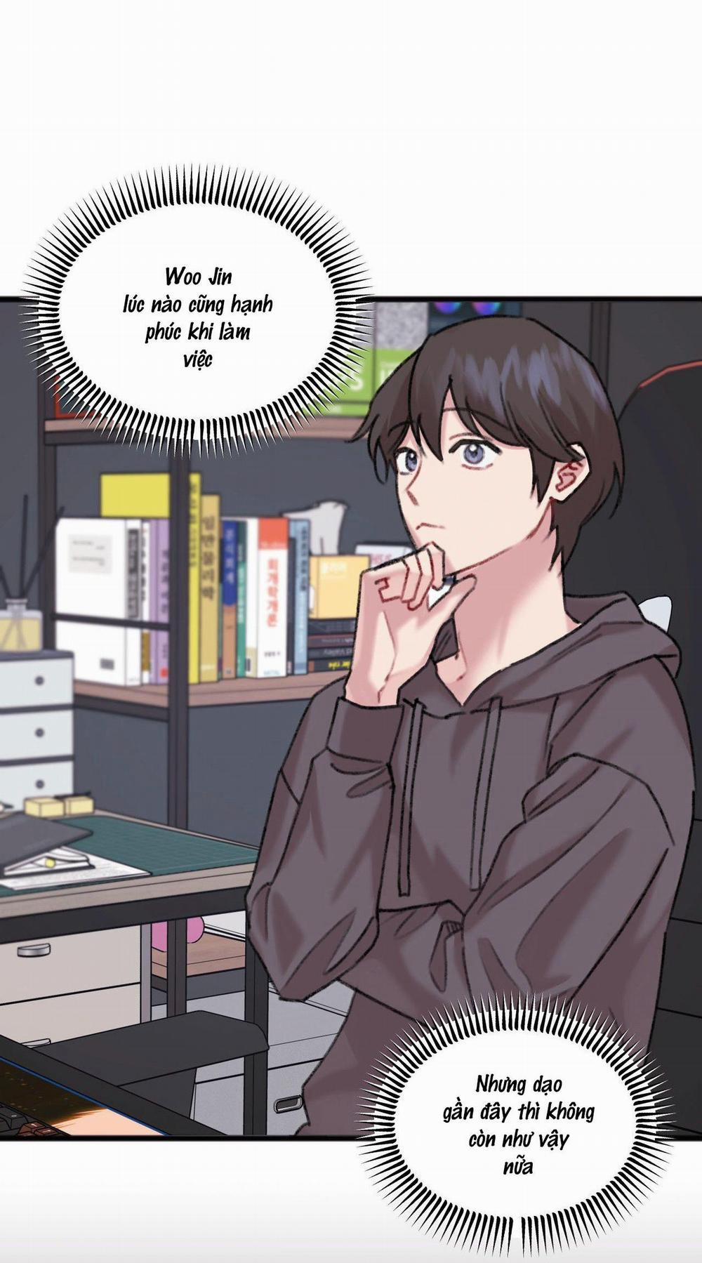 (Cbunu) Anh Thật Sự Thích Em Sao 29 trang 37