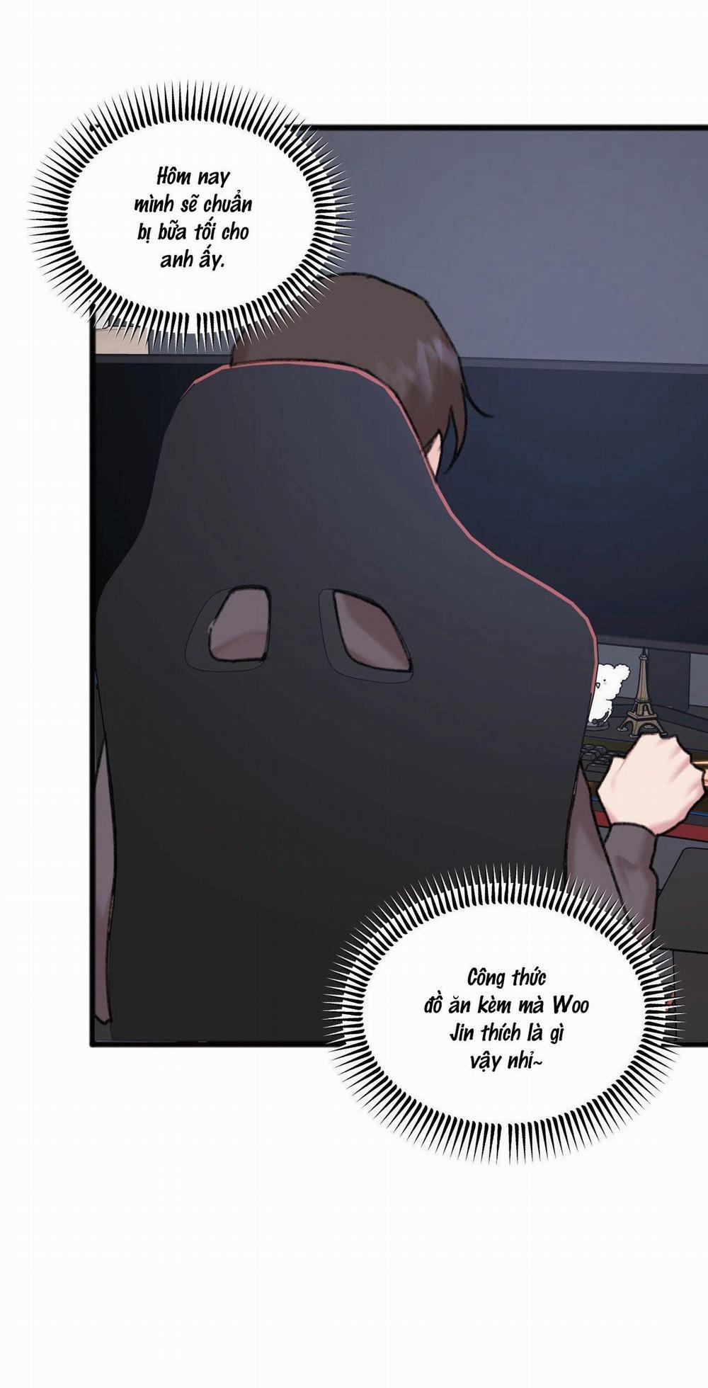 (Cbunu) Anh Thật Sự Thích Em Sao 29 trang 43