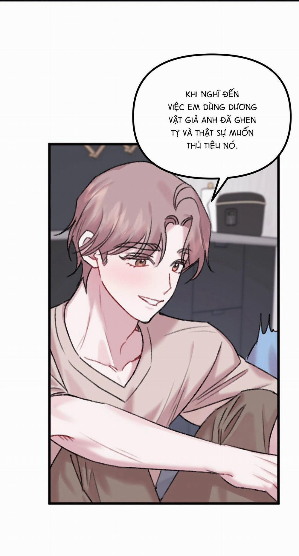 (Cbunu) Anh Thật Sự Thích Em Sao 29 trang 5