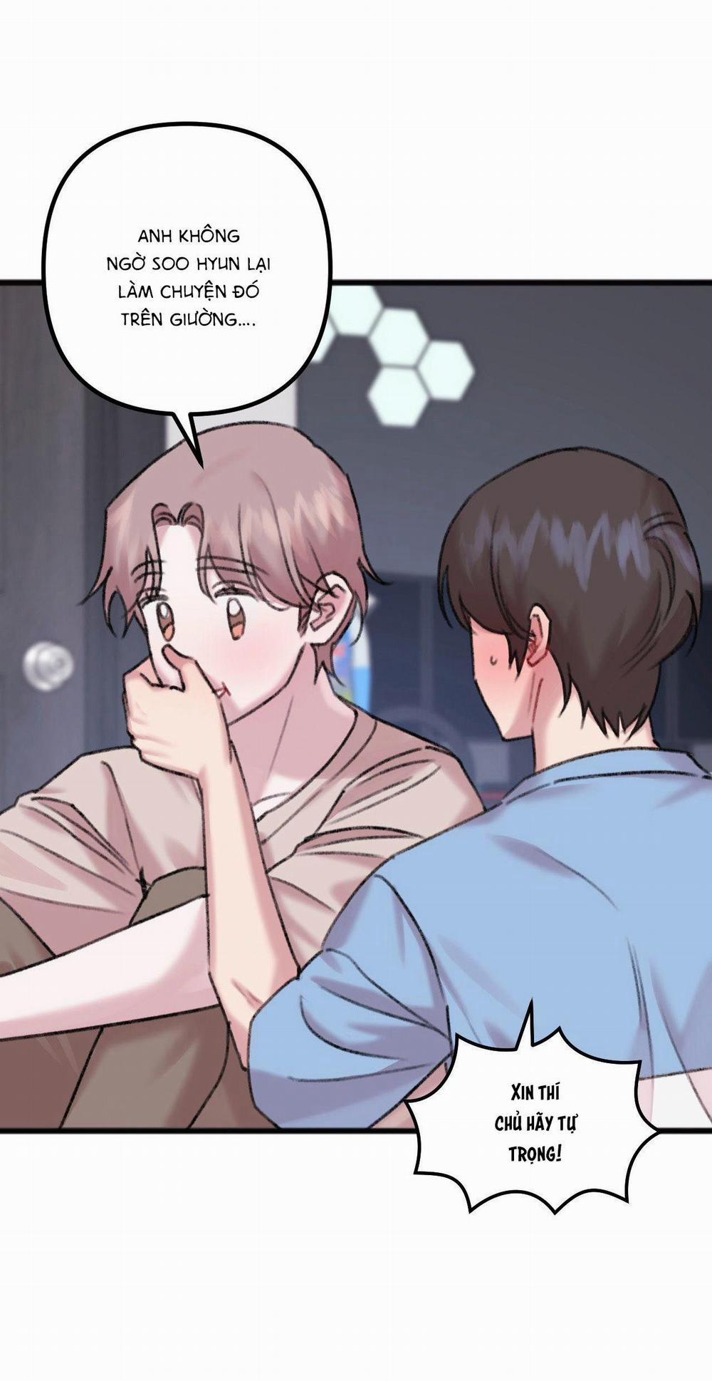 (Cbunu) Anh Thật Sự Thích Em Sao 29 trang 6