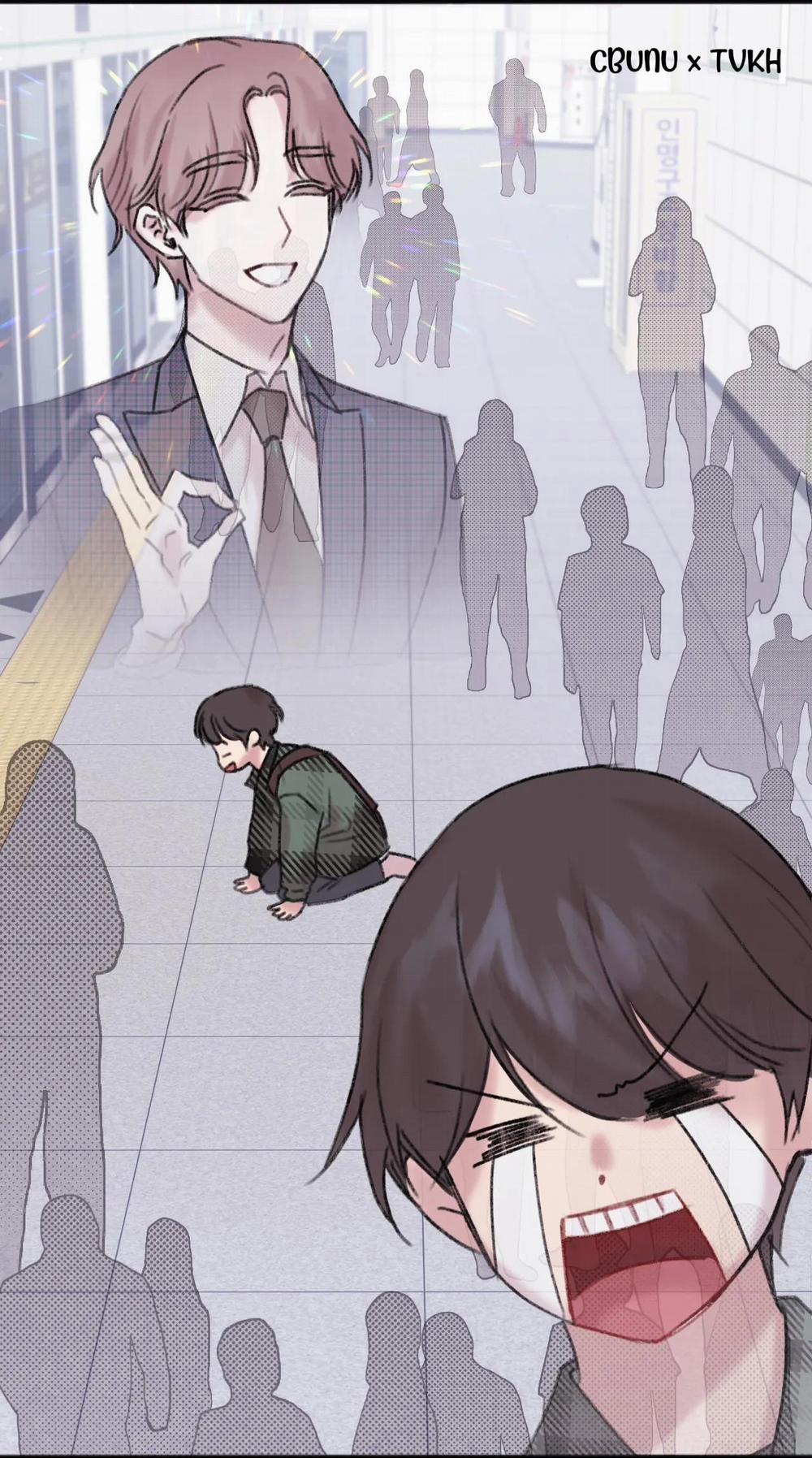 (Cbunu) Anh Thật Sự Thích Em Sao 3 trang 100