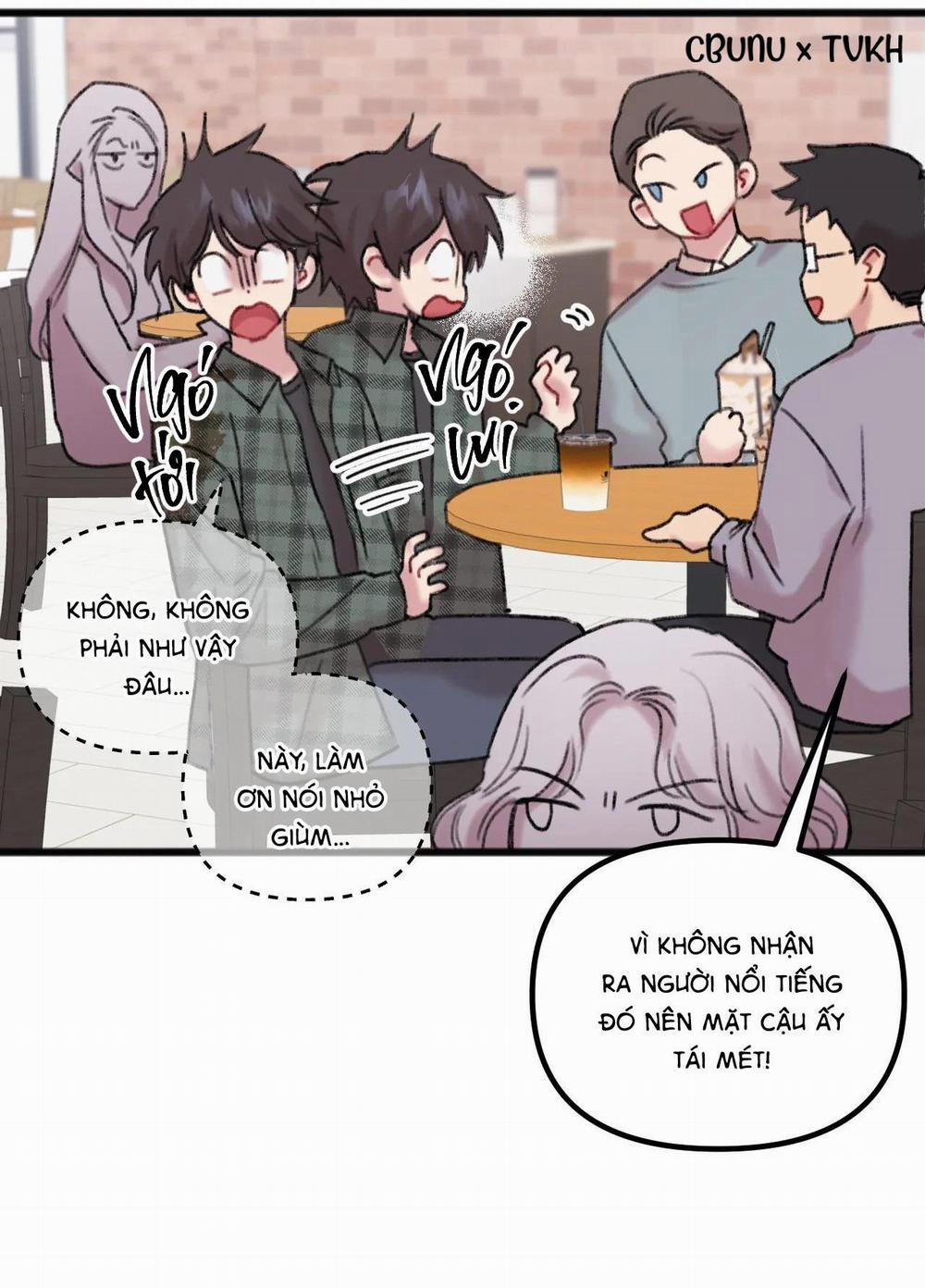 (Cbunu) Anh Thật Sự Thích Em Sao 3 trang 11