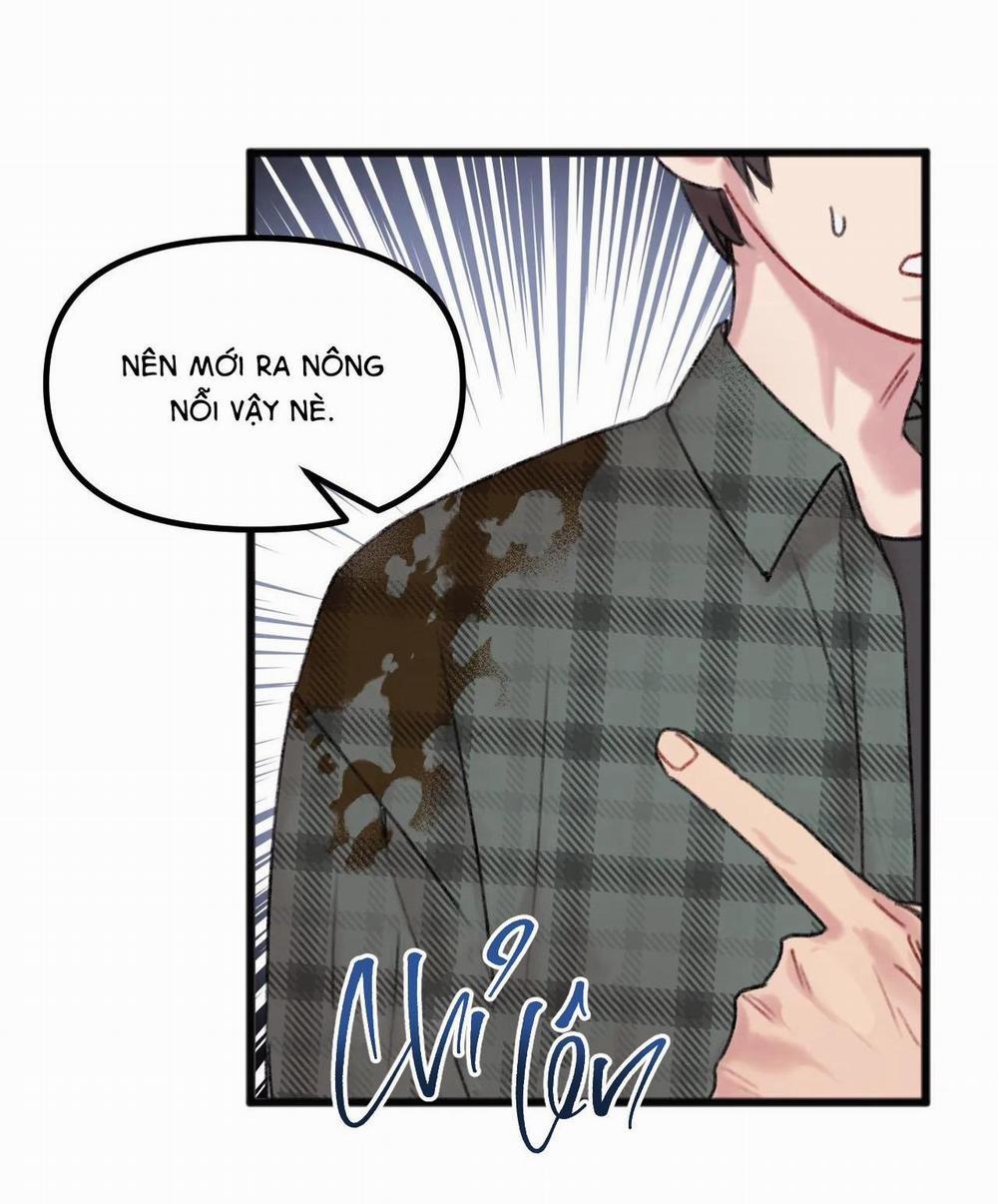 (Cbunu) Anh Thật Sự Thích Em Sao 3 trang 12