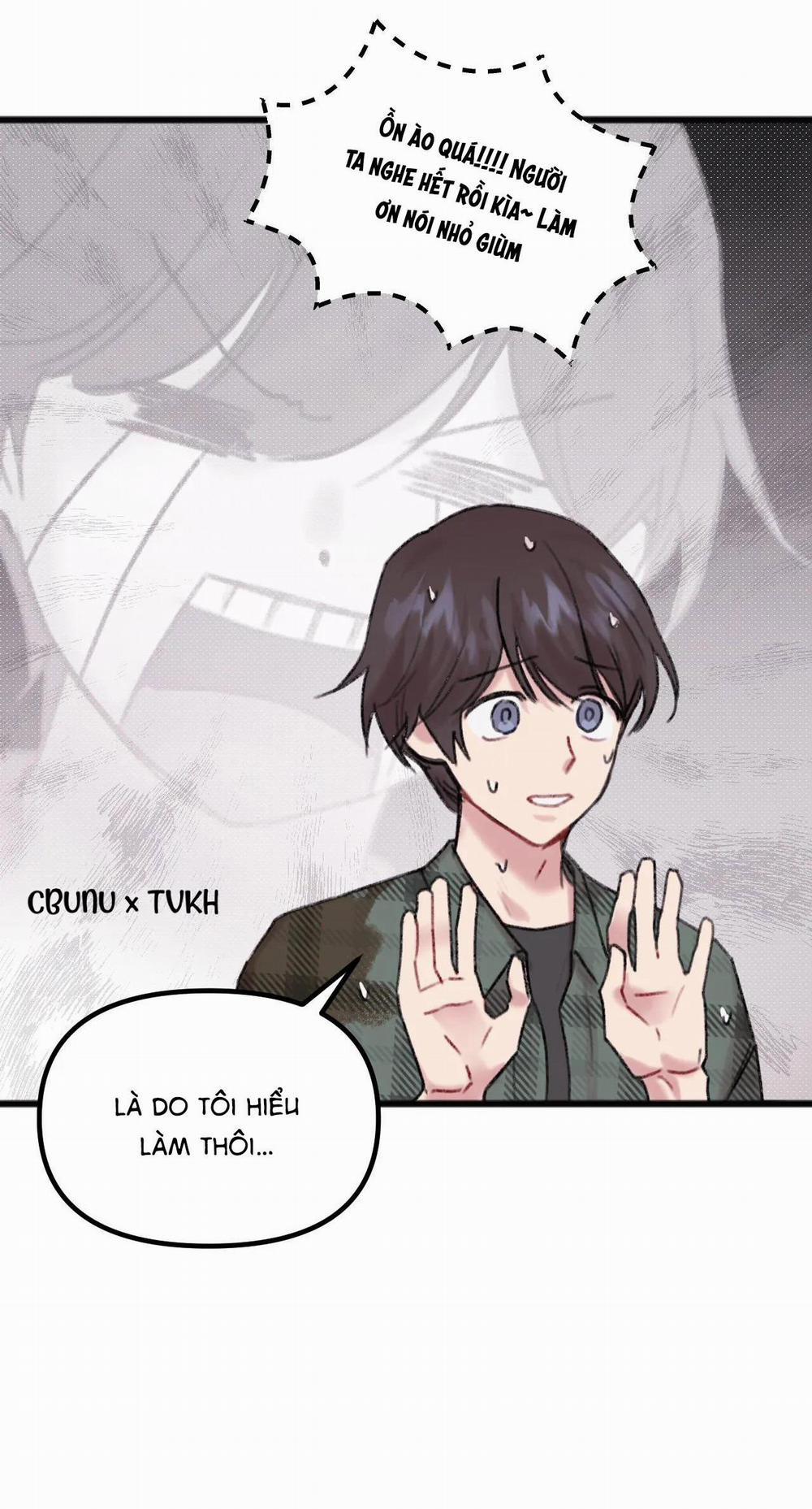 (Cbunu) Anh Thật Sự Thích Em Sao 3 trang 14