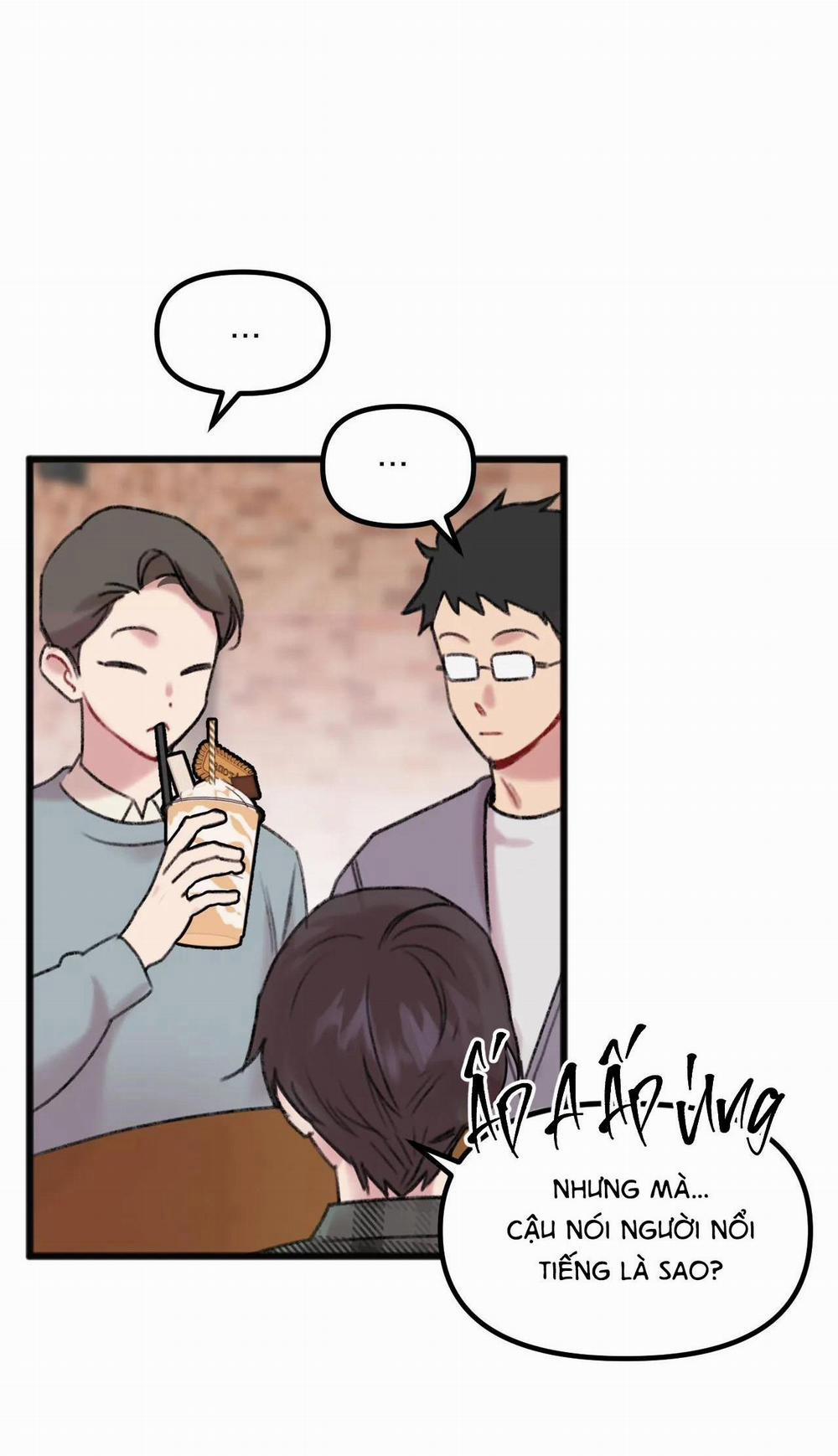 (Cbunu) Anh Thật Sự Thích Em Sao 3 trang 15