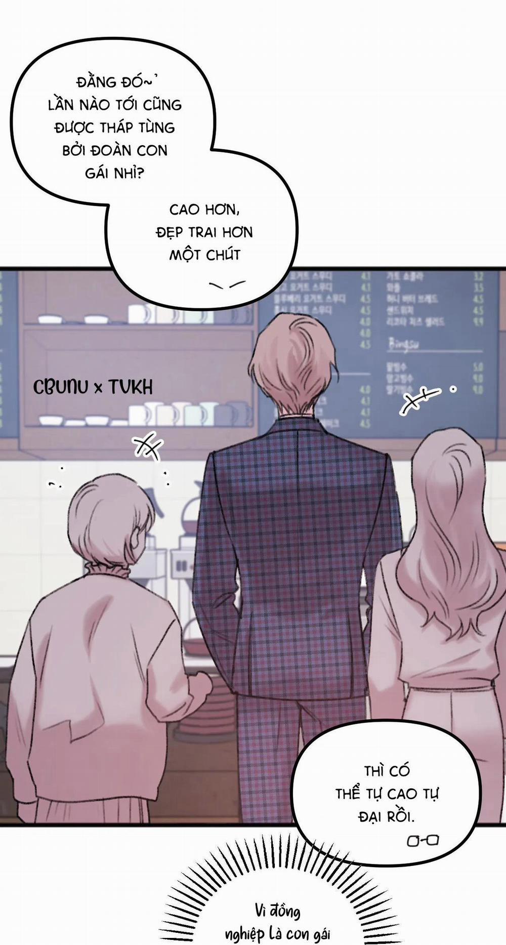 (Cbunu) Anh Thật Sự Thích Em Sao 3 trang 32