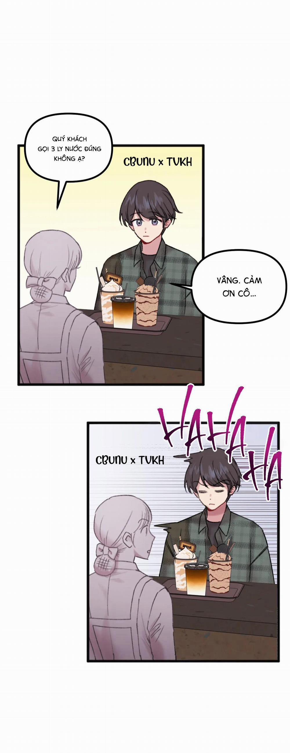 (Cbunu) Anh Thật Sự Thích Em Sao 3 trang 4