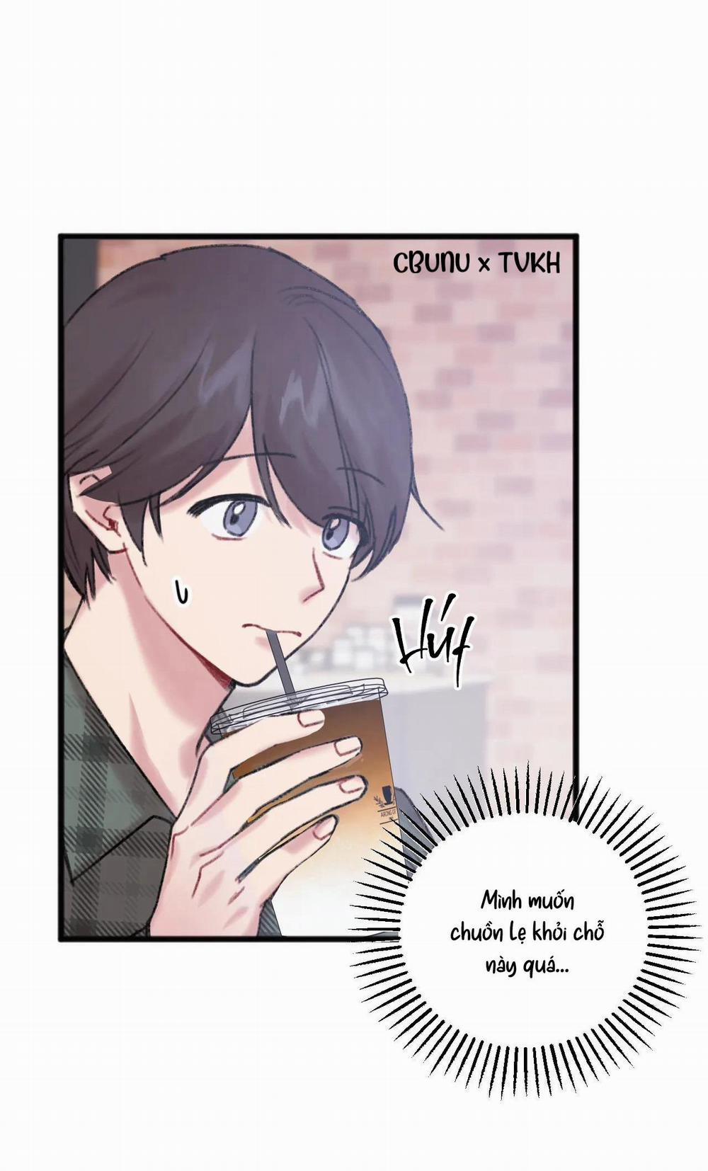 (Cbunu) Anh Thật Sự Thích Em Sao 3 trang 40