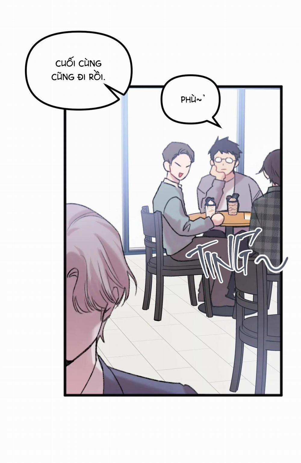 (Cbunu) Anh Thật Sự Thích Em Sao 3 trang 41