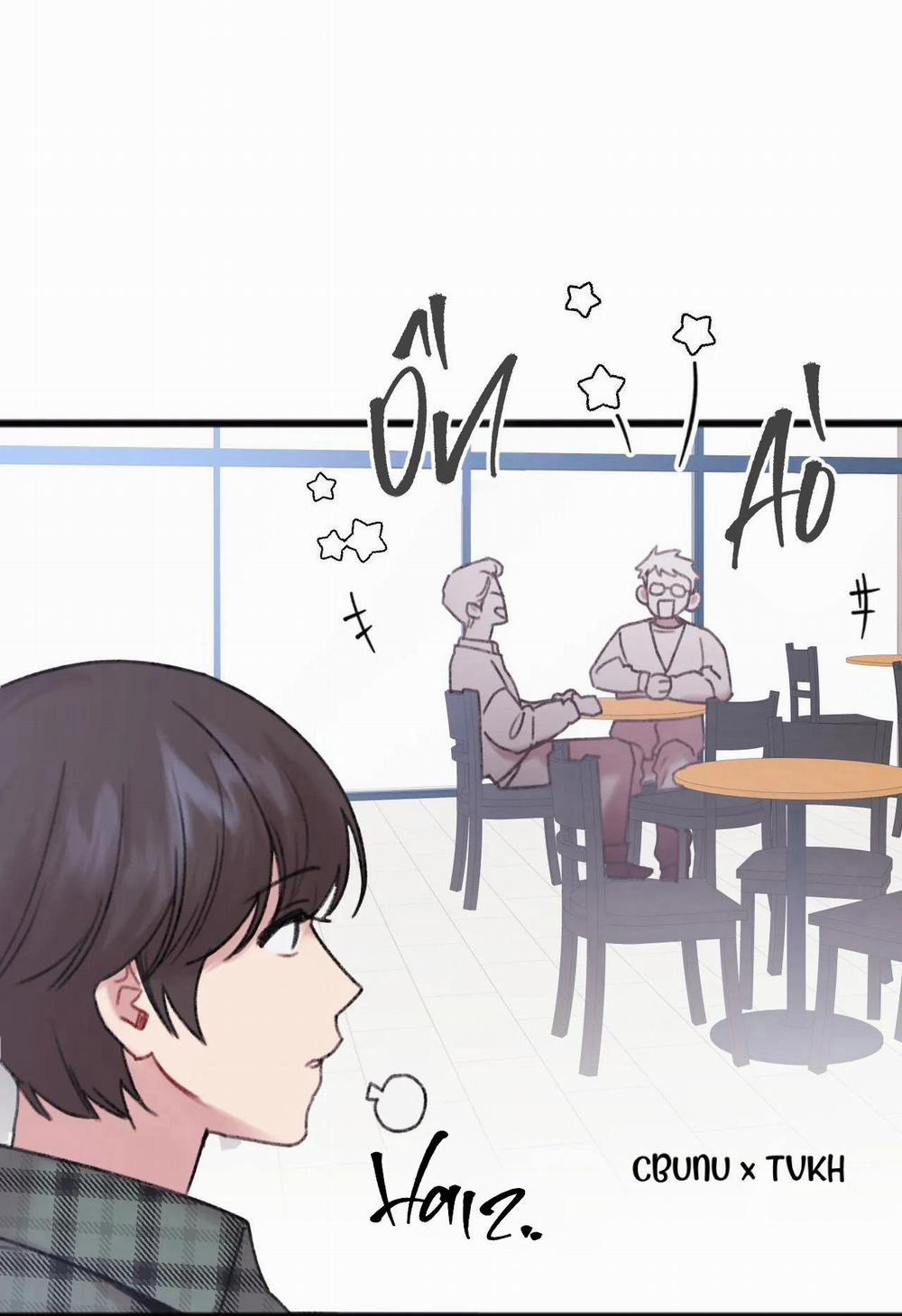 (Cbunu) Anh Thật Sự Thích Em Sao 3 trang 5