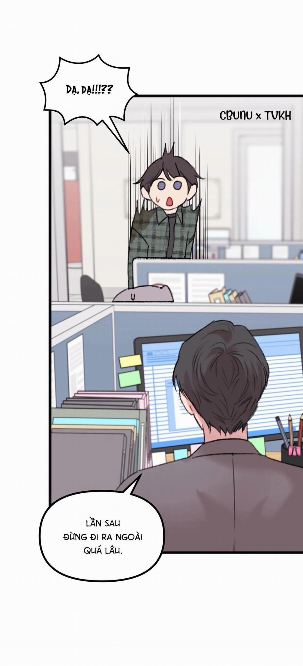 (Cbunu) Anh Thật Sự Thích Em Sao 3 trang 57