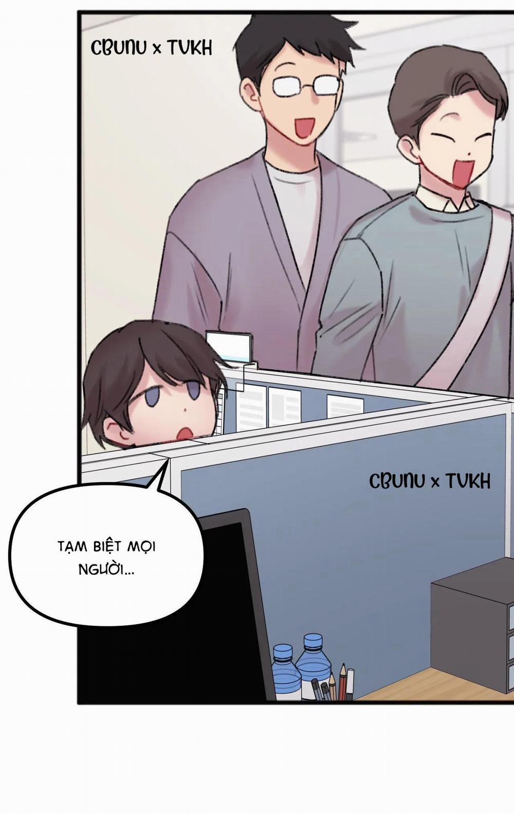 (Cbunu) Anh Thật Sự Thích Em Sao 3 trang 63