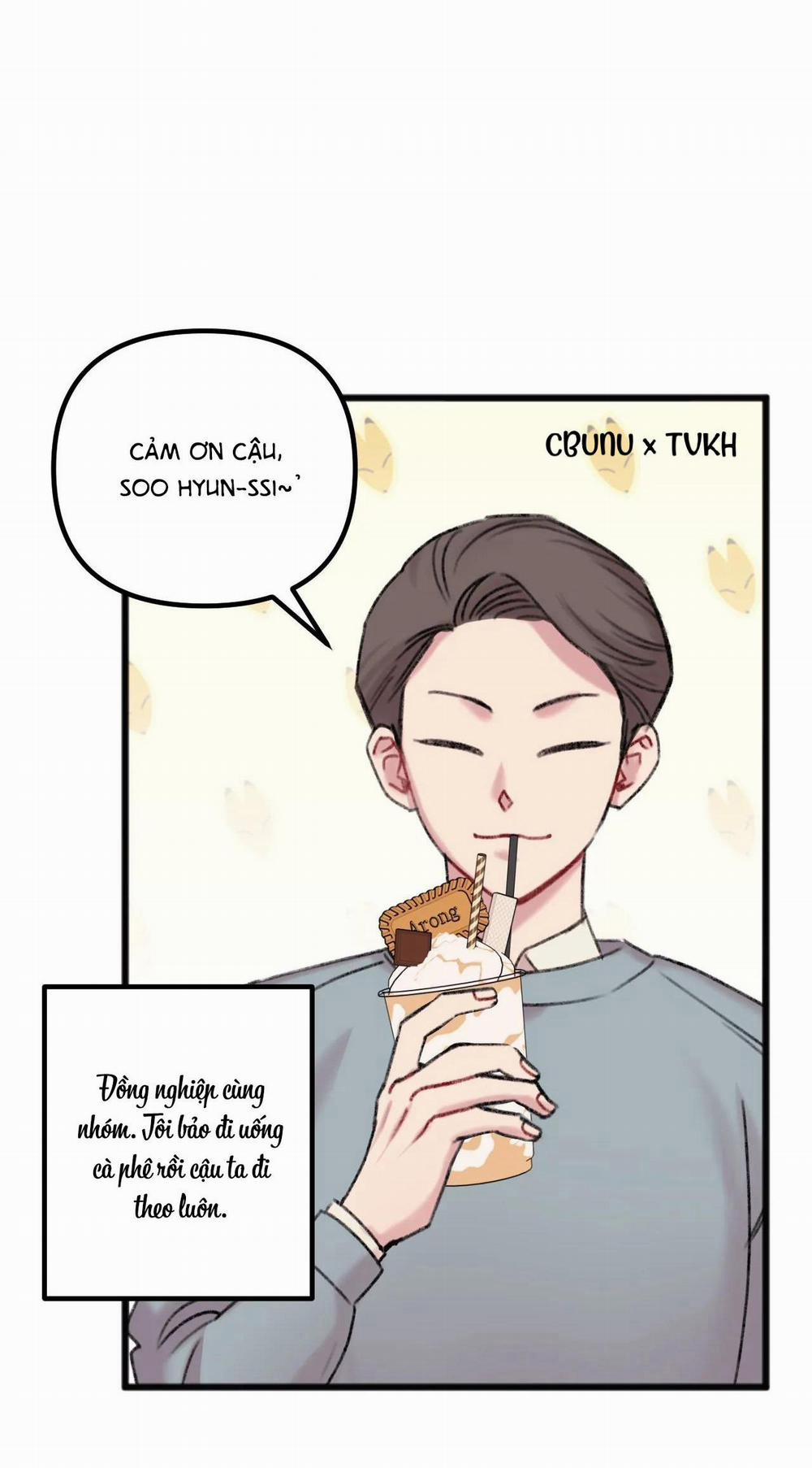 (Cbunu) Anh Thật Sự Thích Em Sao 3 trang 8