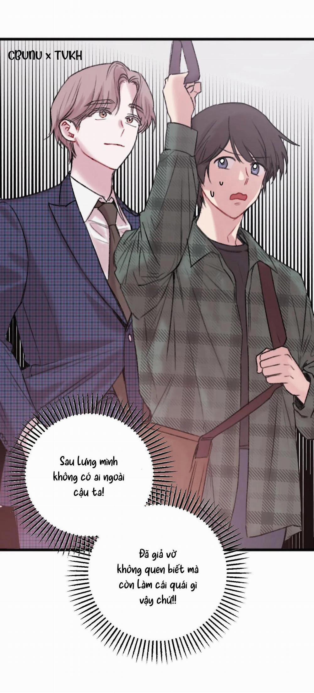 (Cbunu) Anh Thật Sự Thích Em Sao 3 trang 83