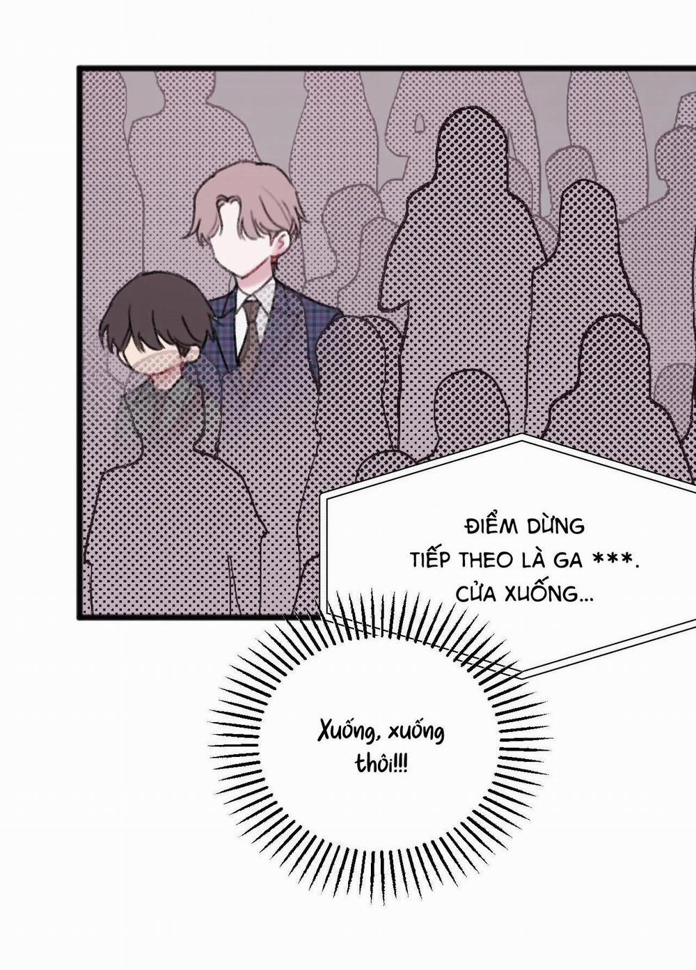 (Cbunu) Anh Thật Sự Thích Em Sao 3 trang 84