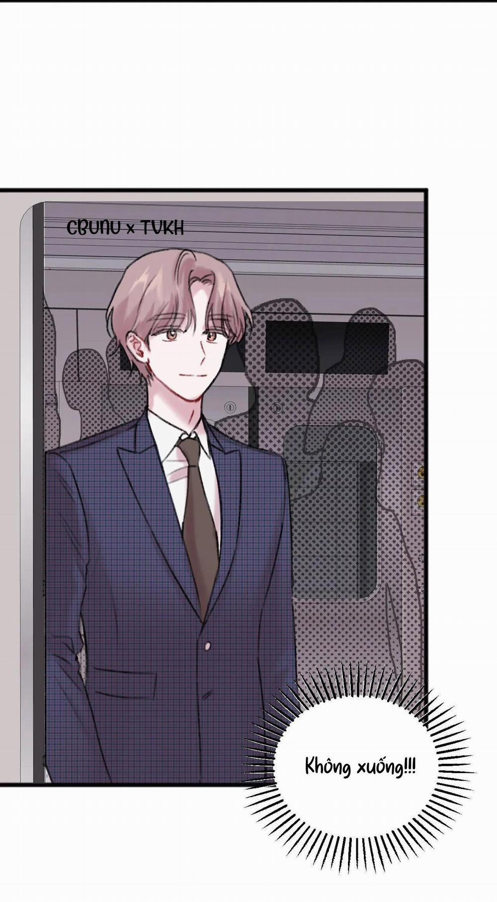 (Cbunu) Anh Thật Sự Thích Em Sao 3 trang 88