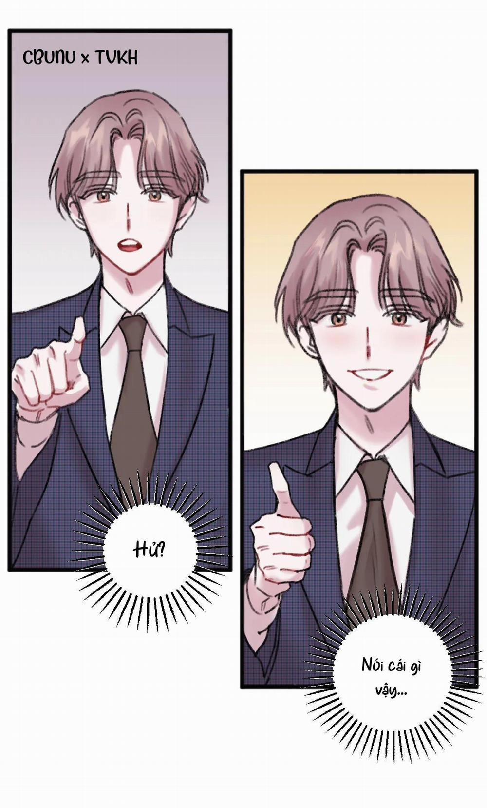 (Cbunu) Anh Thật Sự Thích Em Sao 3 trang 89