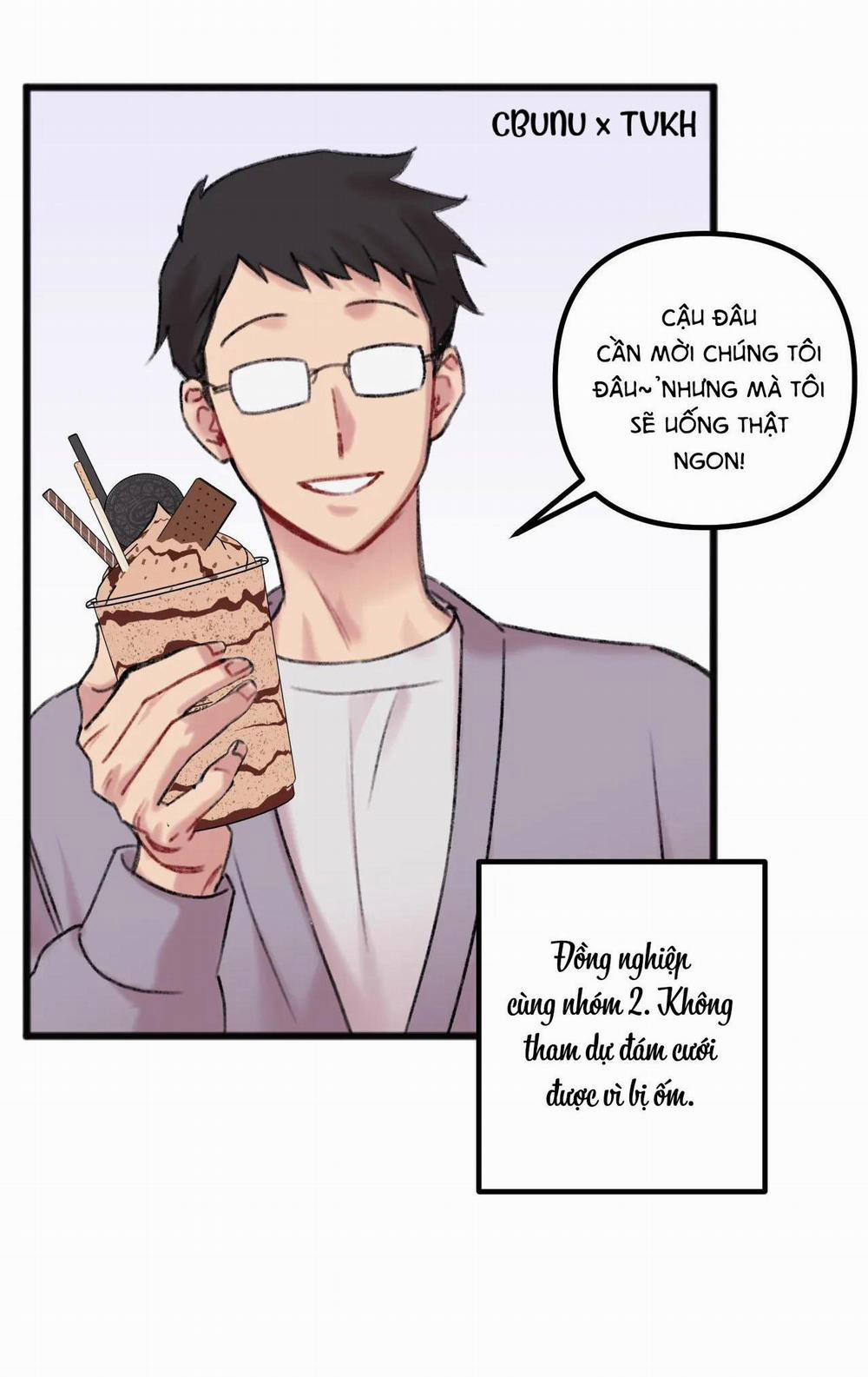 (Cbunu) Anh Thật Sự Thích Em Sao 3 trang 9