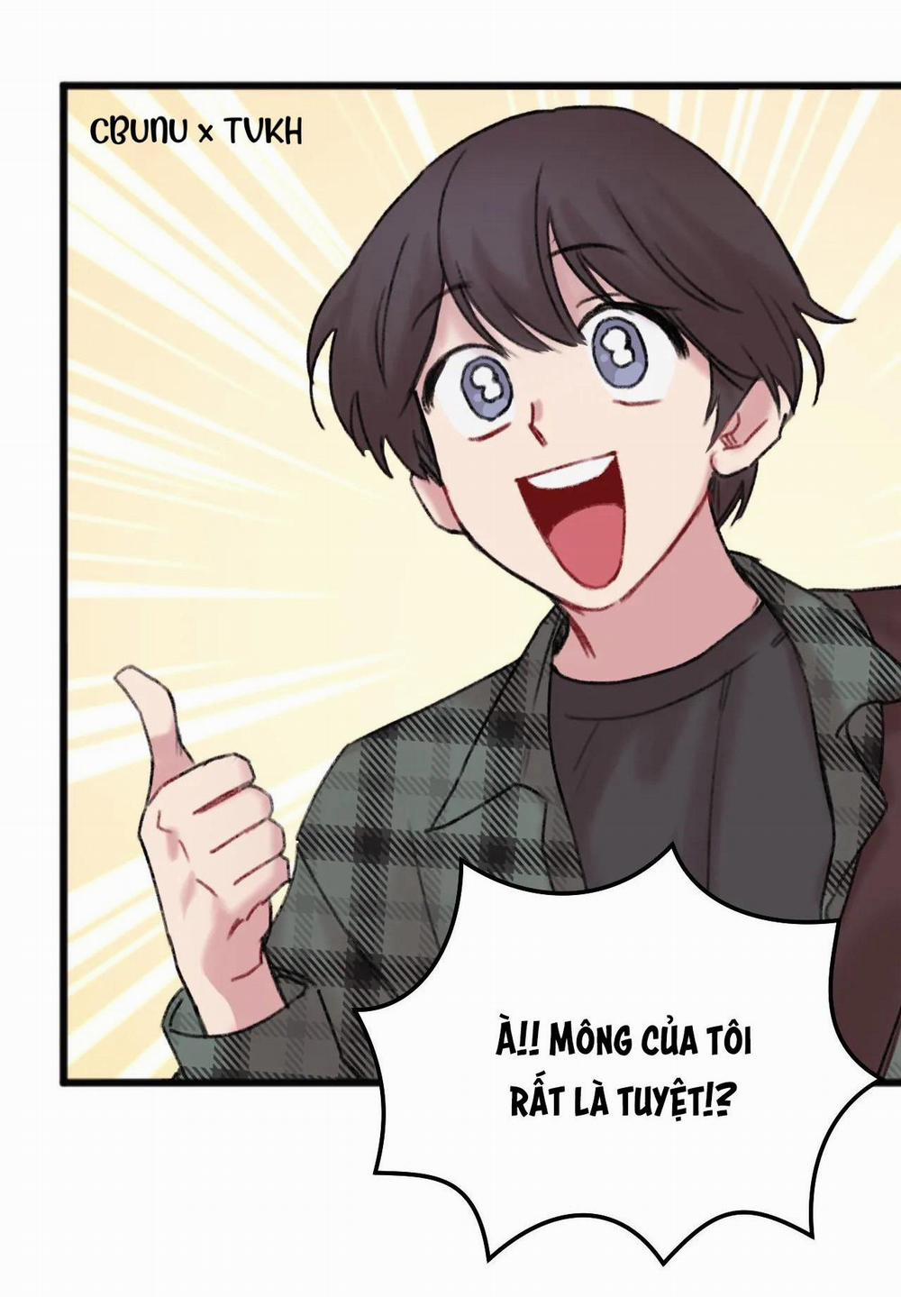 (Cbunu) Anh Thật Sự Thích Em Sao 3 trang 94