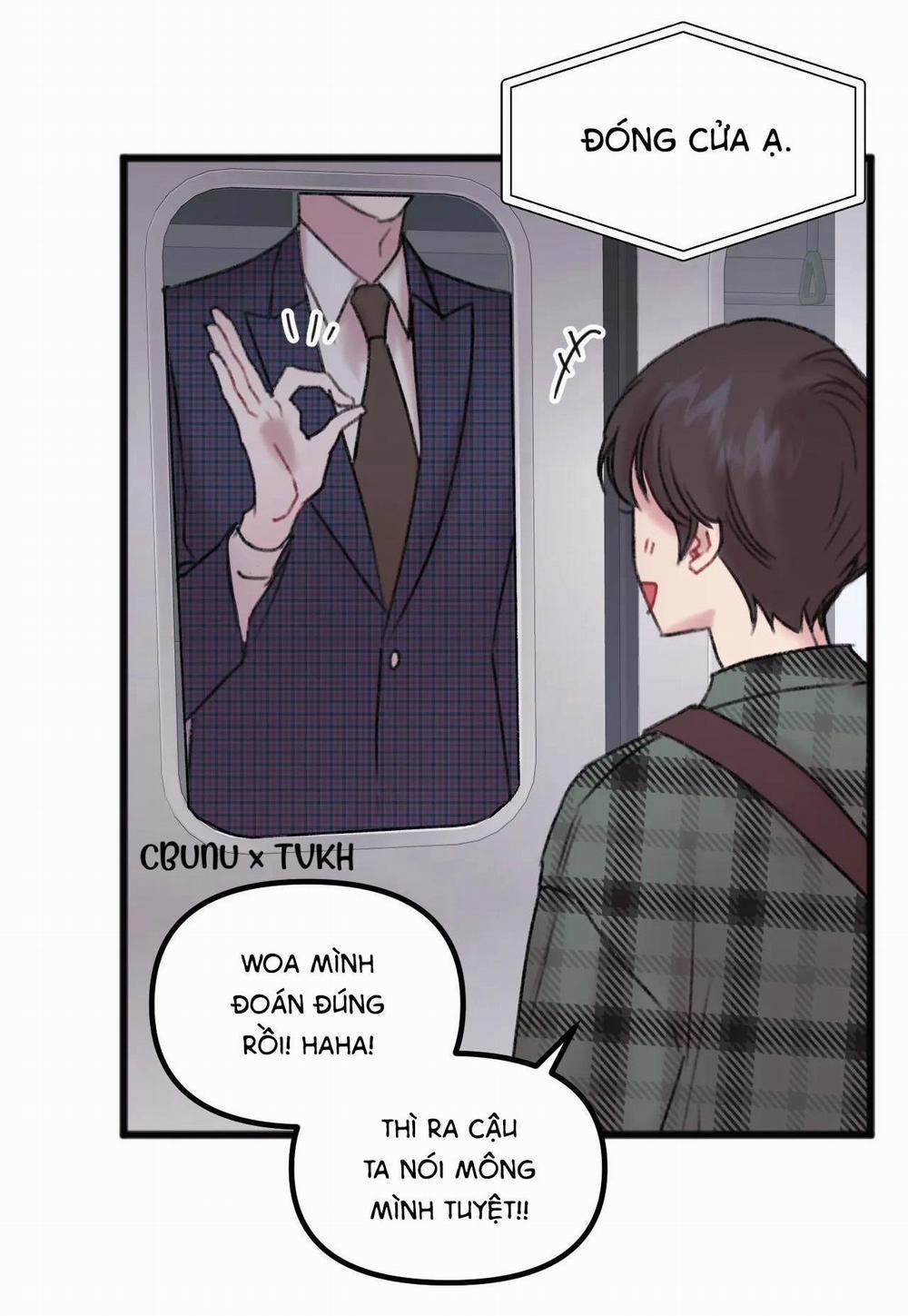 (Cbunu) Anh Thật Sự Thích Em Sao 3 trang 96