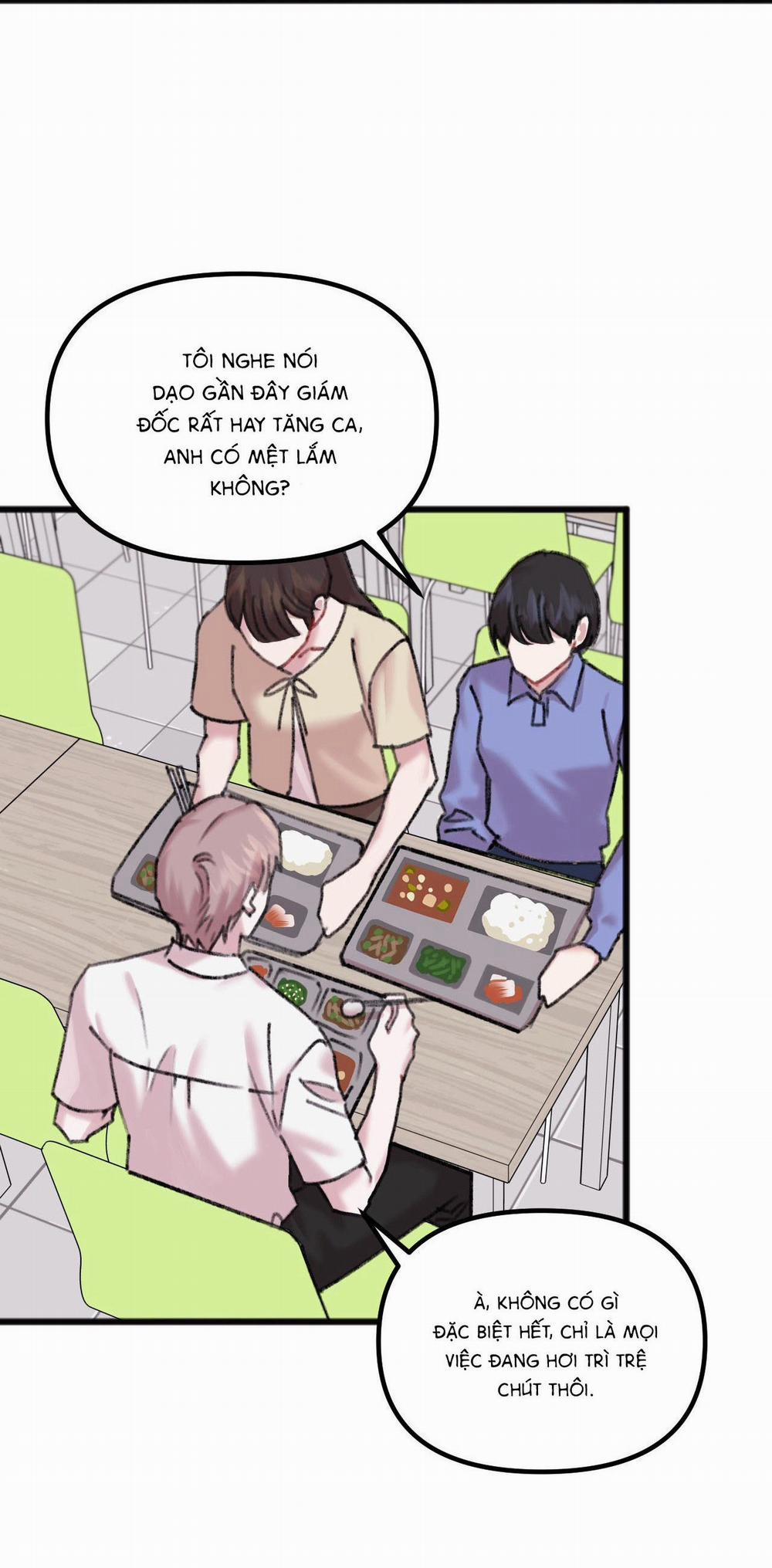 (Cbunu) Anh Thật Sự Thích Em Sao 30 trang 10