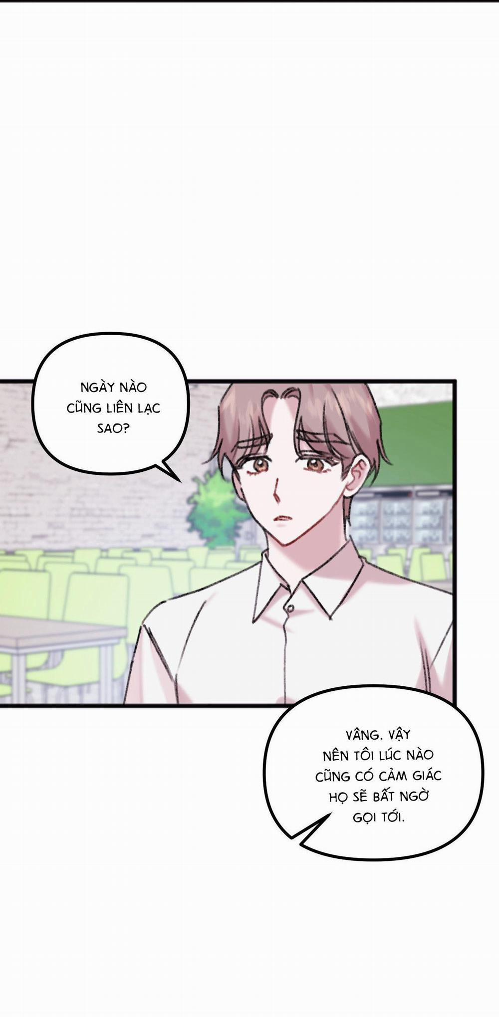 (Cbunu) Anh Thật Sự Thích Em Sao 30 trang 16