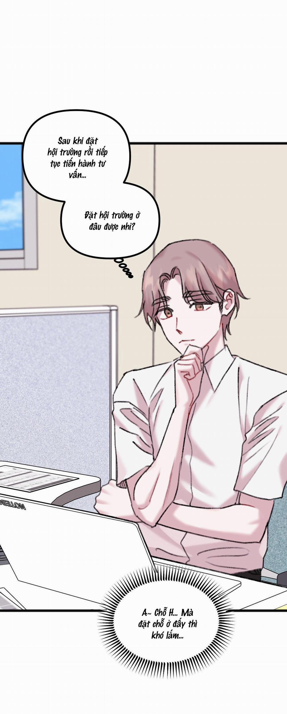 (Cbunu) Anh Thật Sự Thích Em Sao 30 trang 19