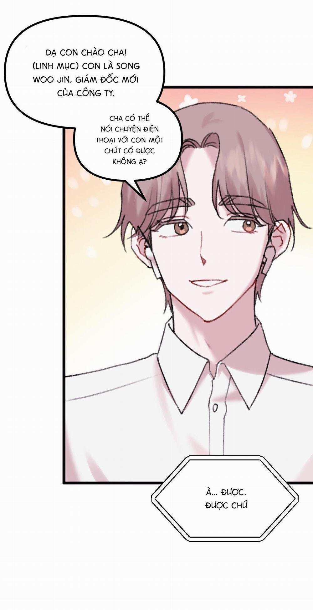 (Cbunu) Anh Thật Sự Thích Em Sao 30 trang 21