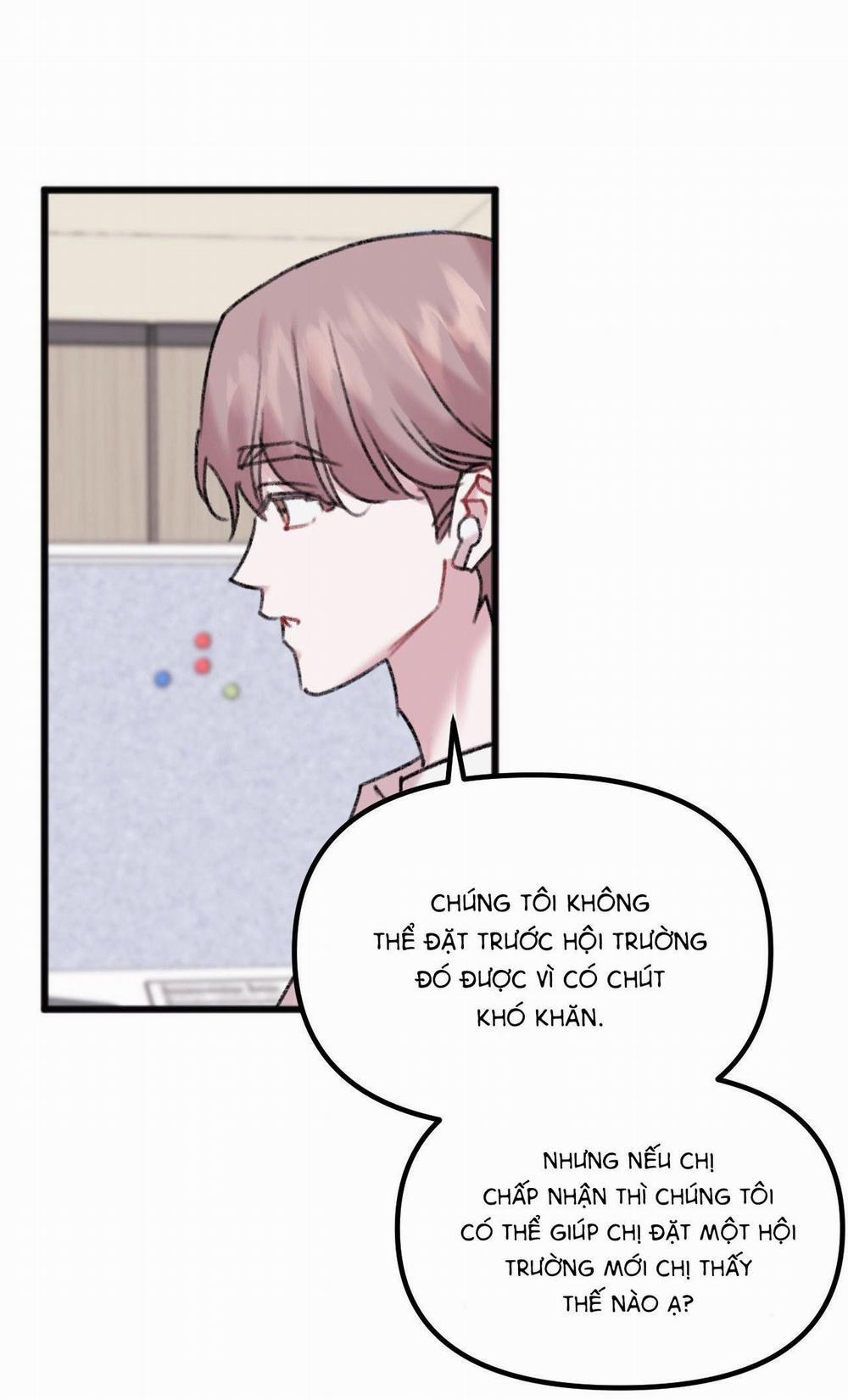 (Cbunu) Anh Thật Sự Thích Em Sao 30 trang 22