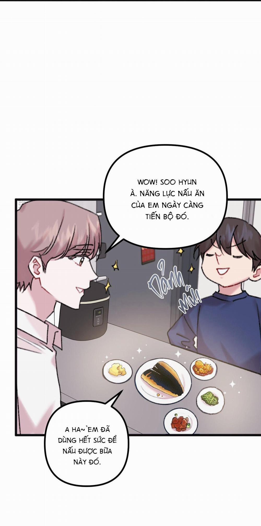 (Cbunu) Anh Thật Sự Thích Em Sao 30 trang 28