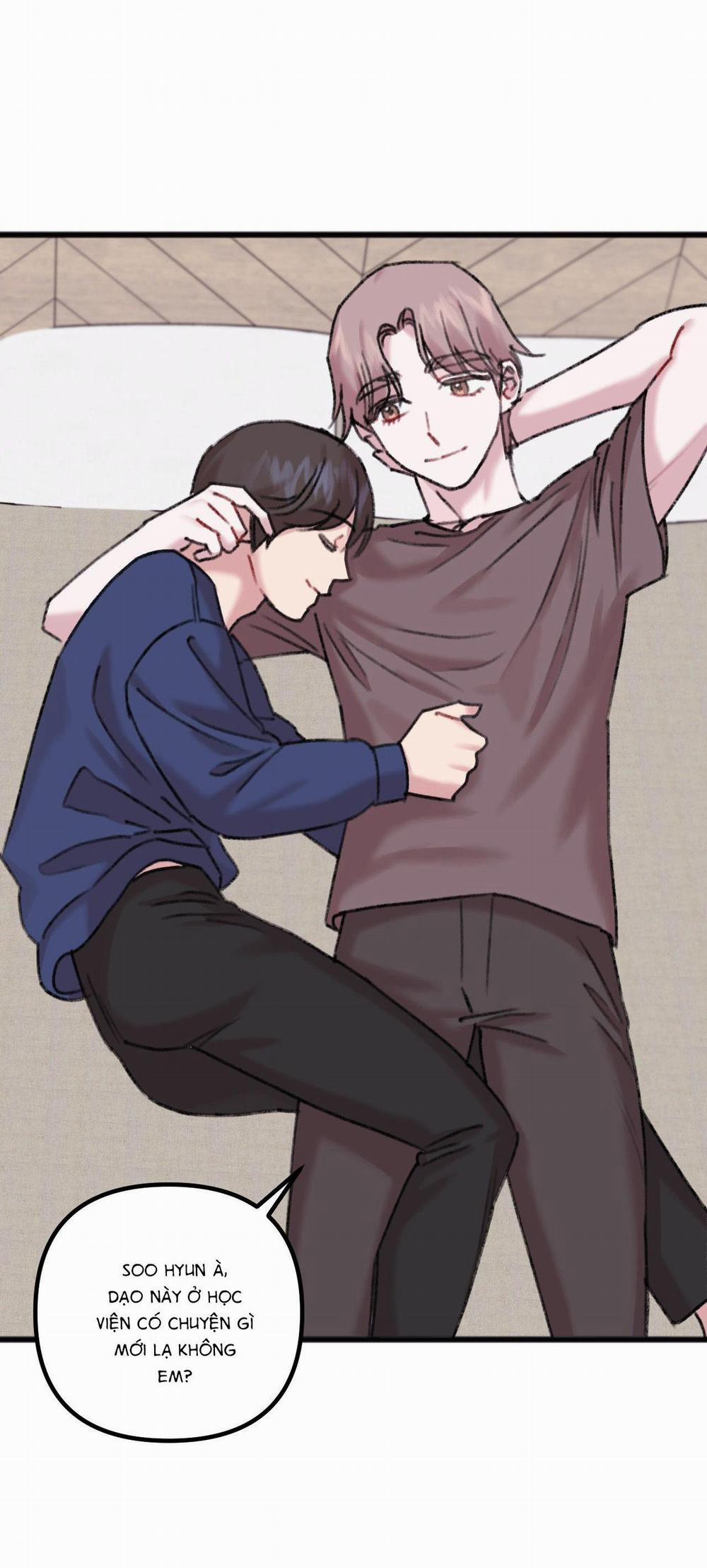 (Cbunu) Anh Thật Sự Thích Em Sao 30 trang 34