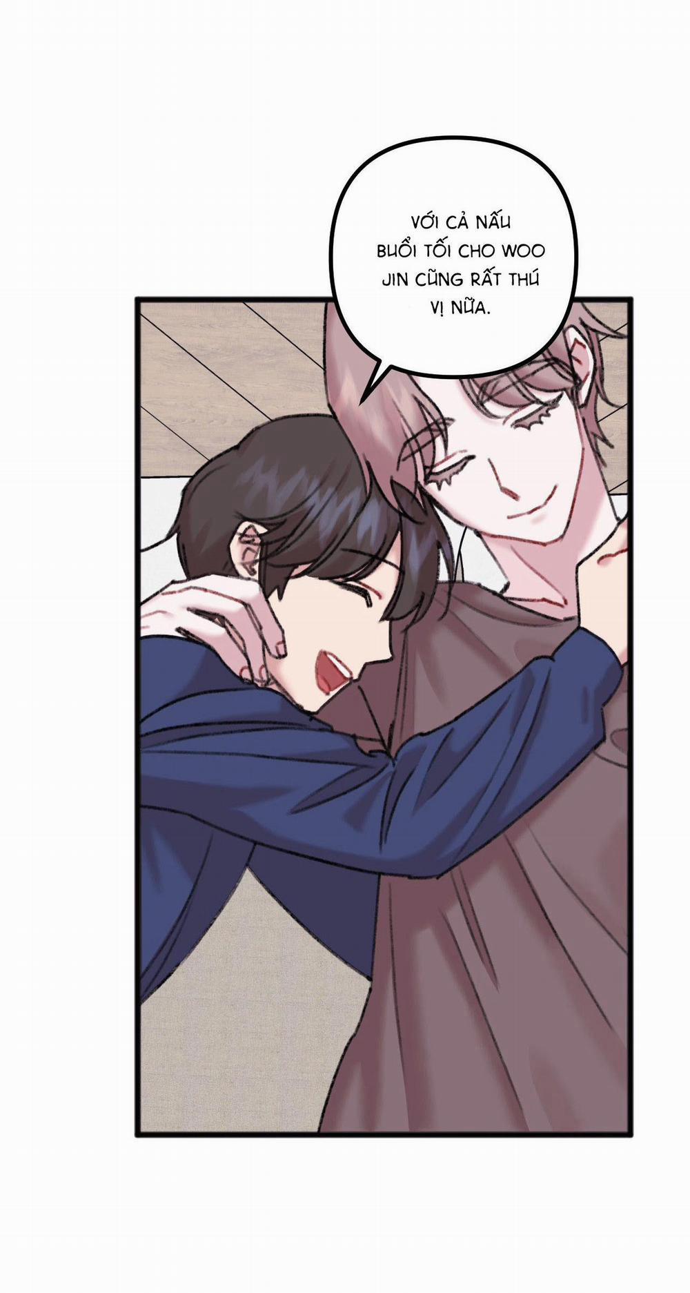 (Cbunu) Anh Thật Sự Thích Em Sao 30 trang 38