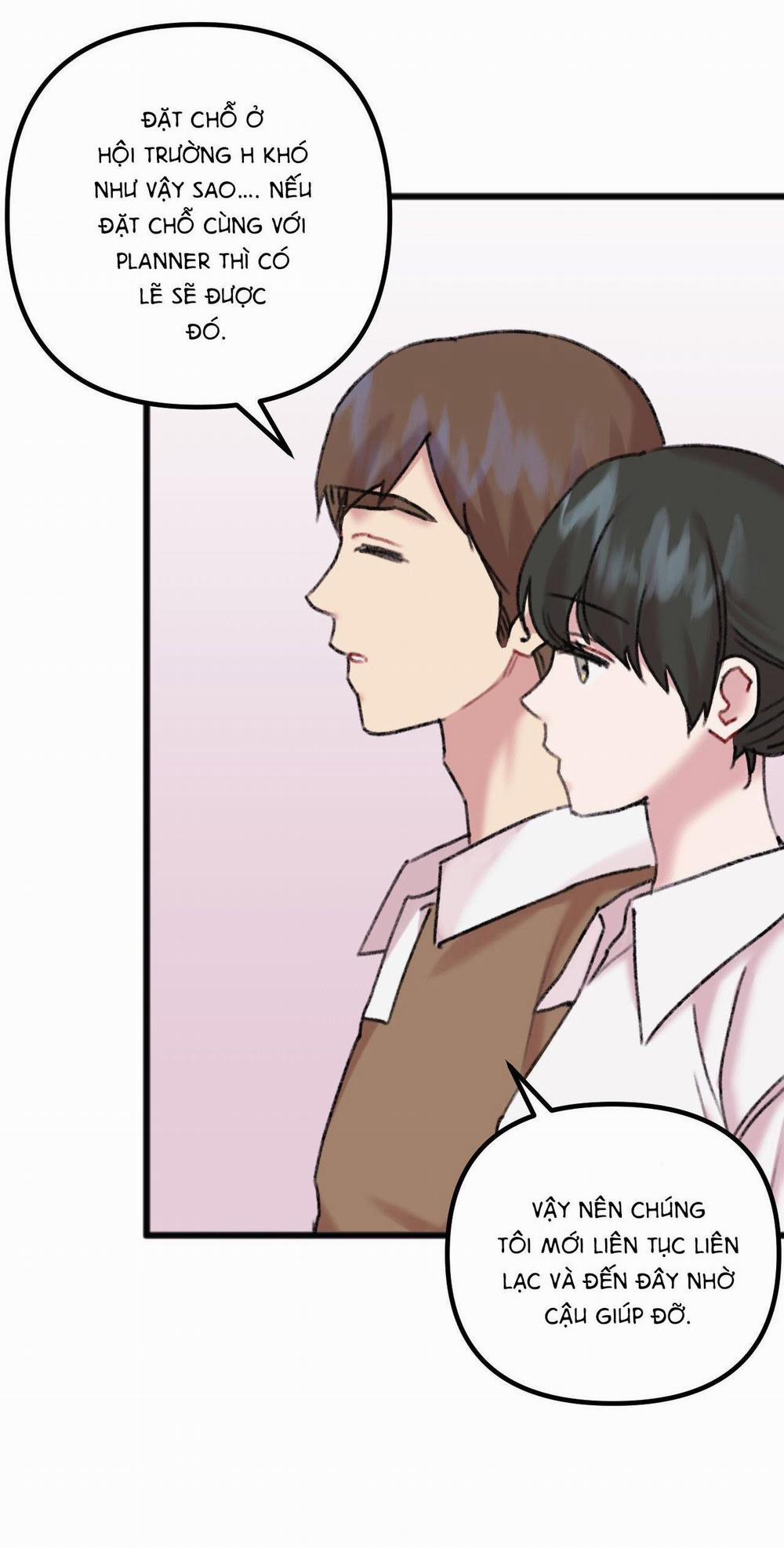 (Cbunu) Anh Thật Sự Thích Em Sao 30 trang 50