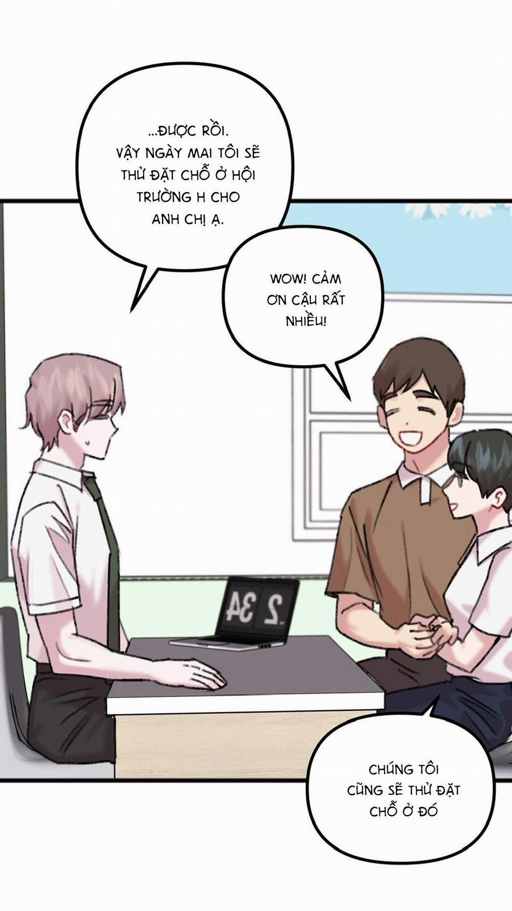 (Cbunu) Anh Thật Sự Thích Em Sao 30 trang 54