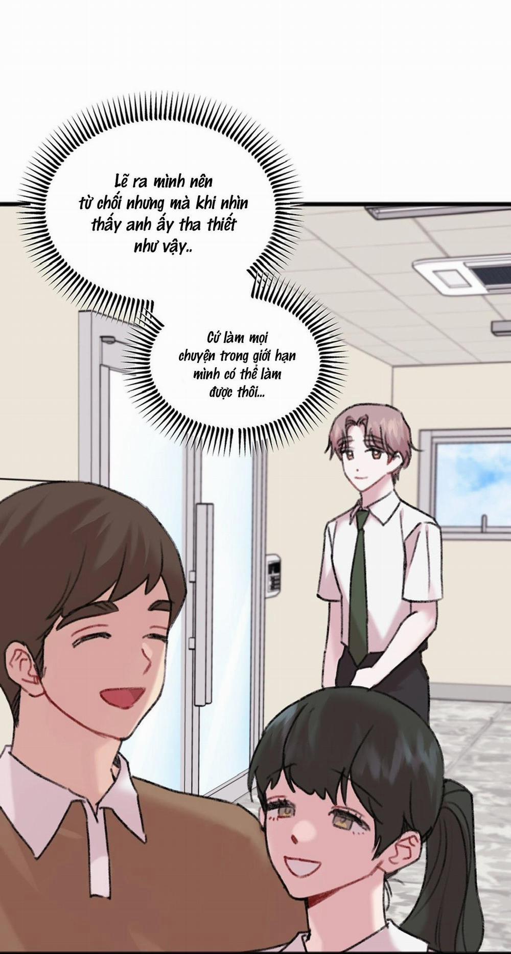 (Cbunu) Anh Thật Sự Thích Em Sao 30 trang 56