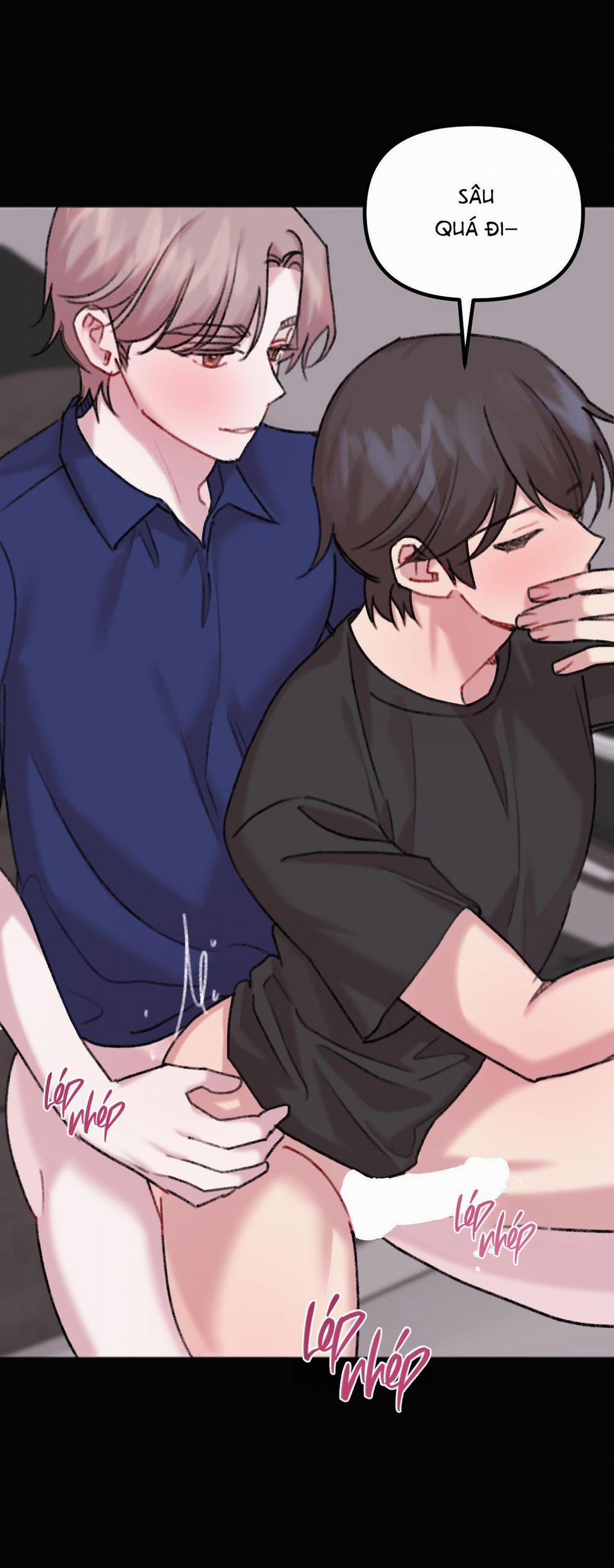 (Cbunu) Anh Thật Sự Thích Em Sao 31 trang 17