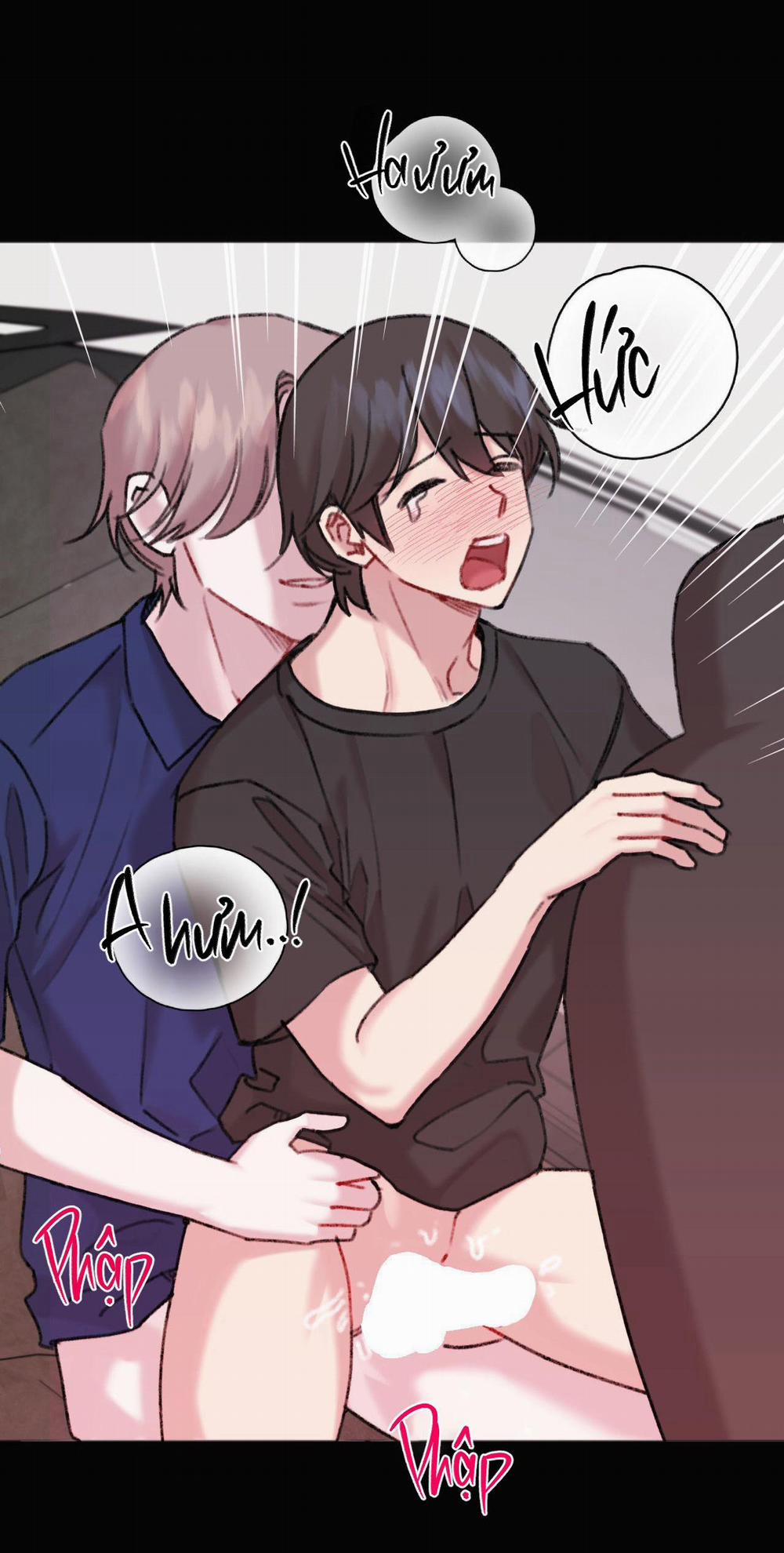 (Cbunu) Anh Thật Sự Thích Em Sao 31 trang 25