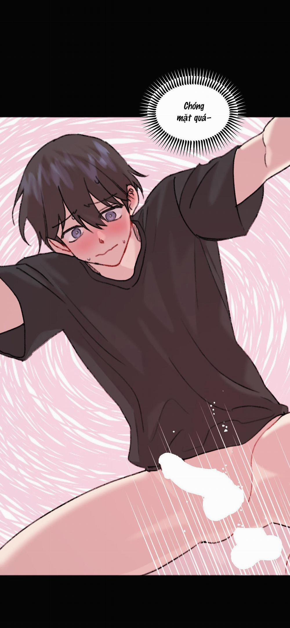 (Cbunu) Anh Thật Sự Thích Em Sao 31 trang 36