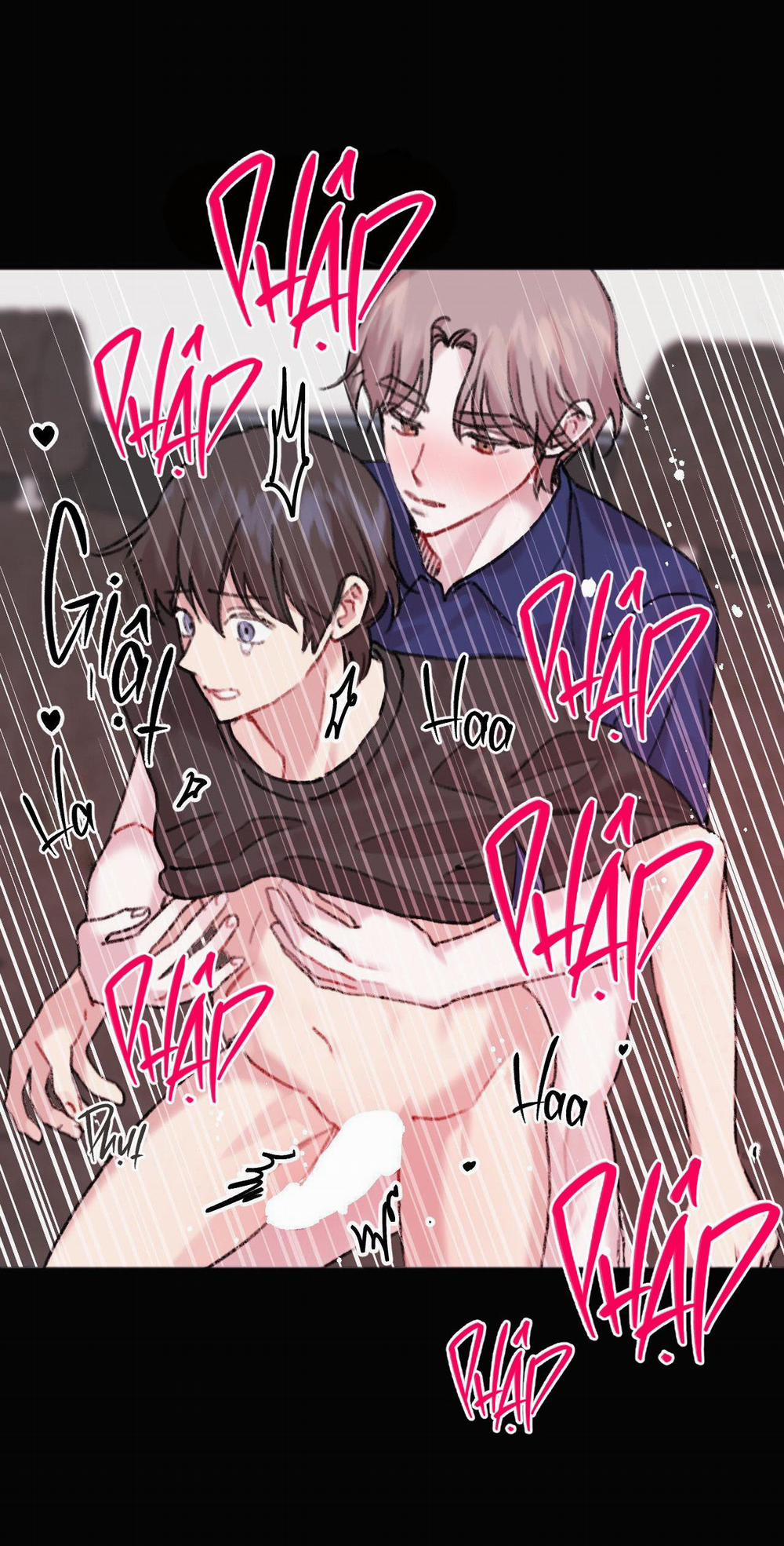 (Cbunu) Anh Thật Sự Thích Em Sao 31 trang 43