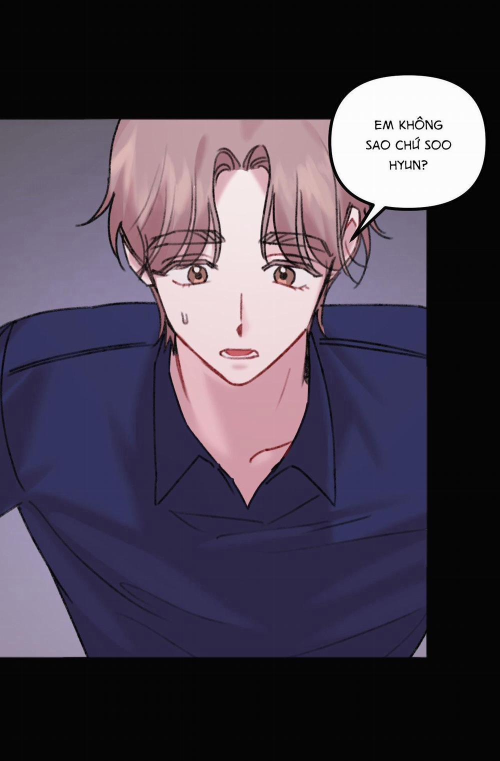 (Cbunu) Anh Thật Sự Thích Em Sao 31 trang 5