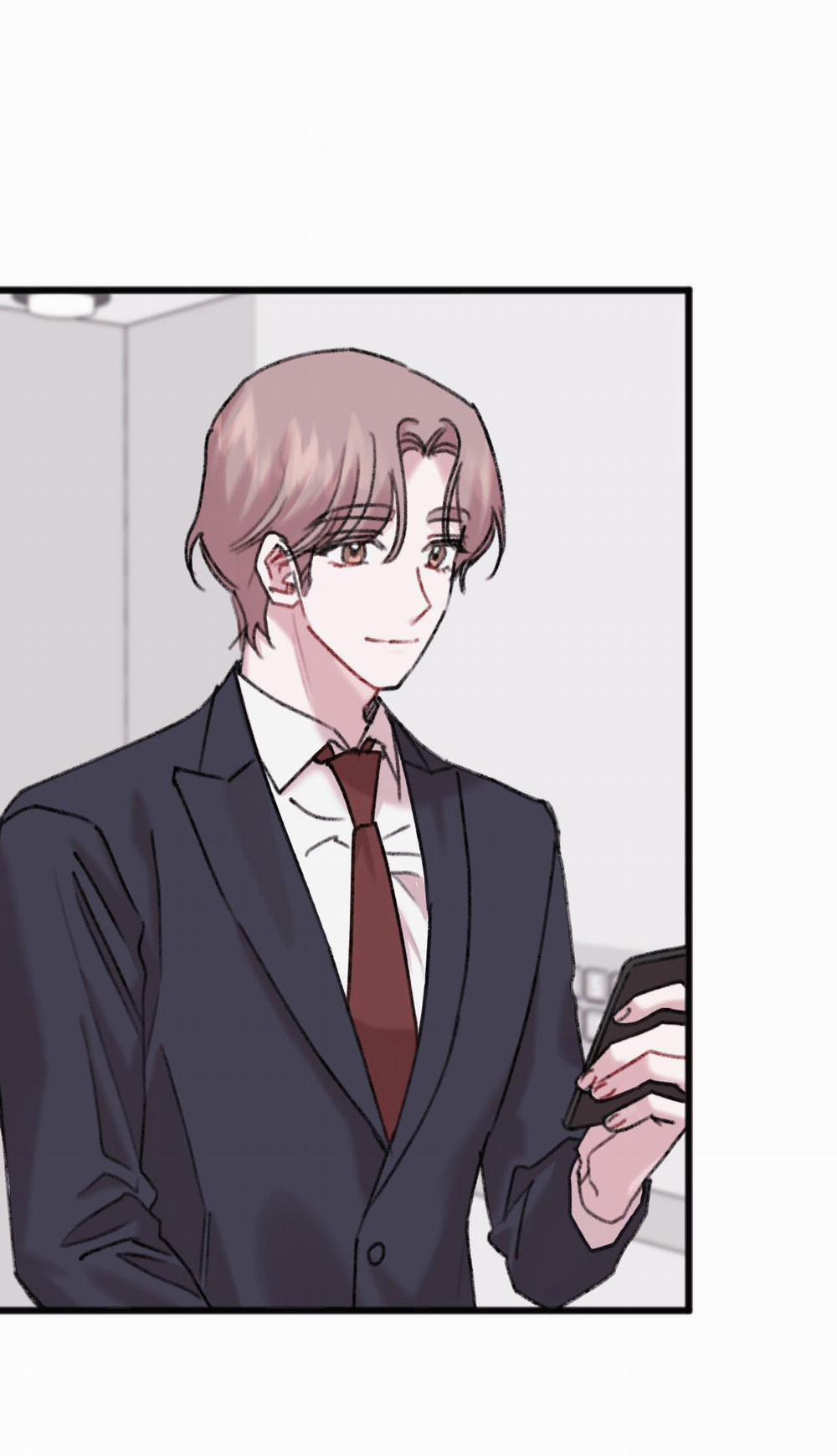 (Cbunu) Anh Thật Sự Thích Em Sao 32 trang 14