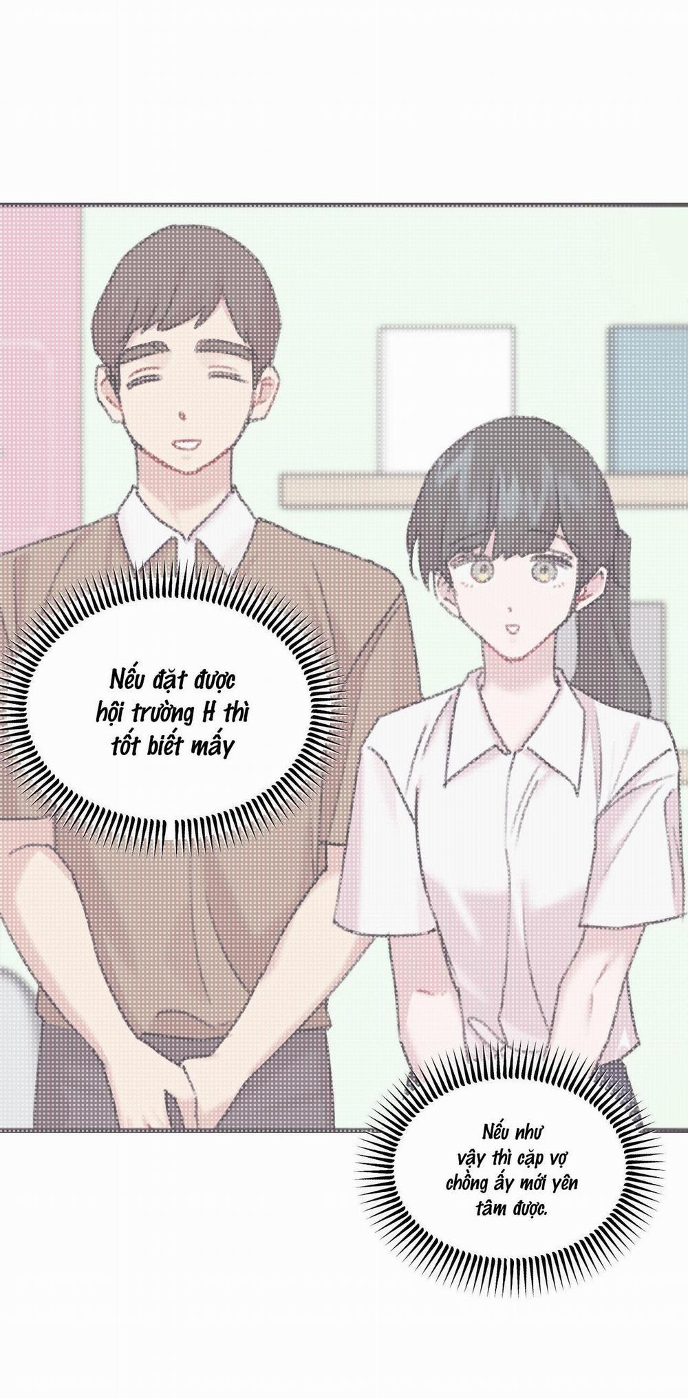 (Cbunu) Anh Thật Sự Thích Em Sao 32 trang 17