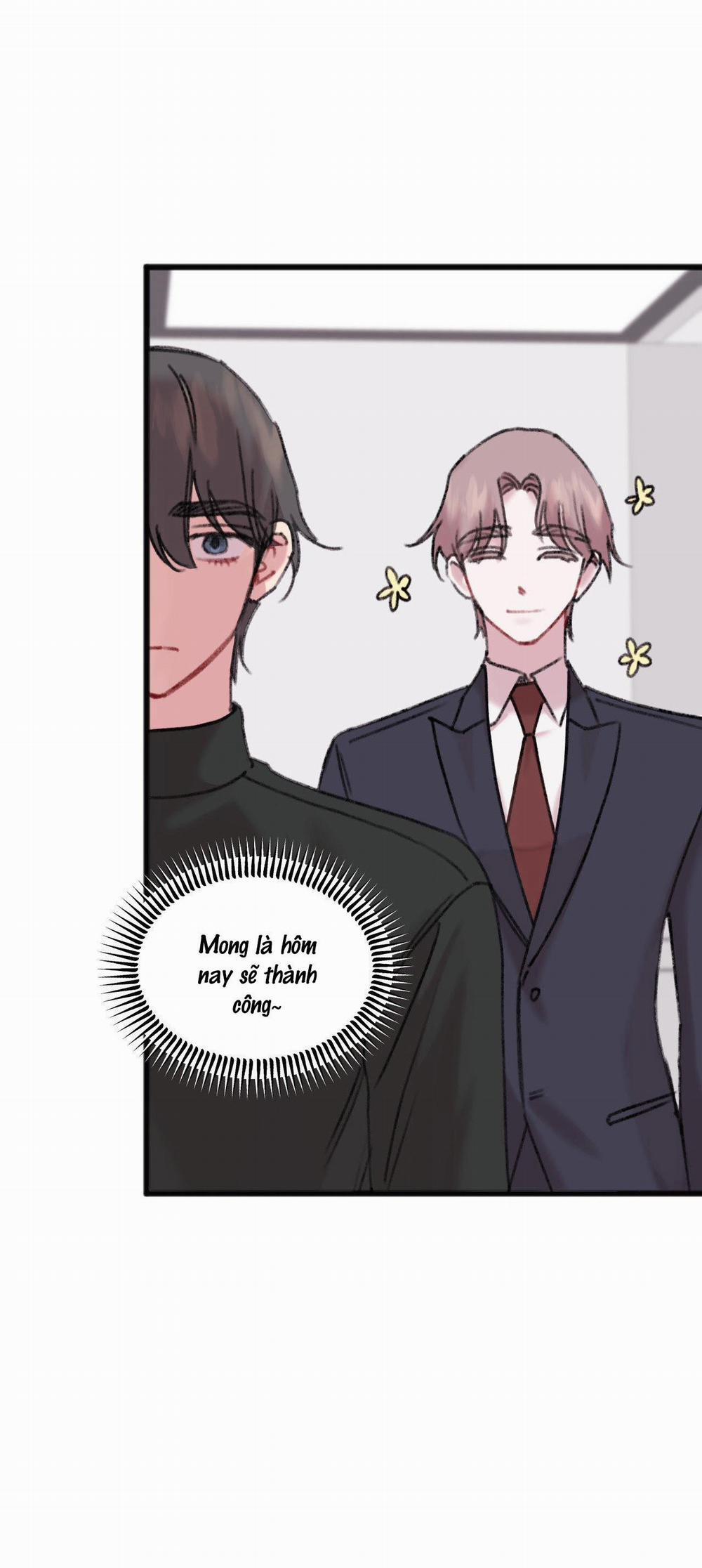 (Cbunu) Anh Thật Sự Thích Em Sao 32 trang 20