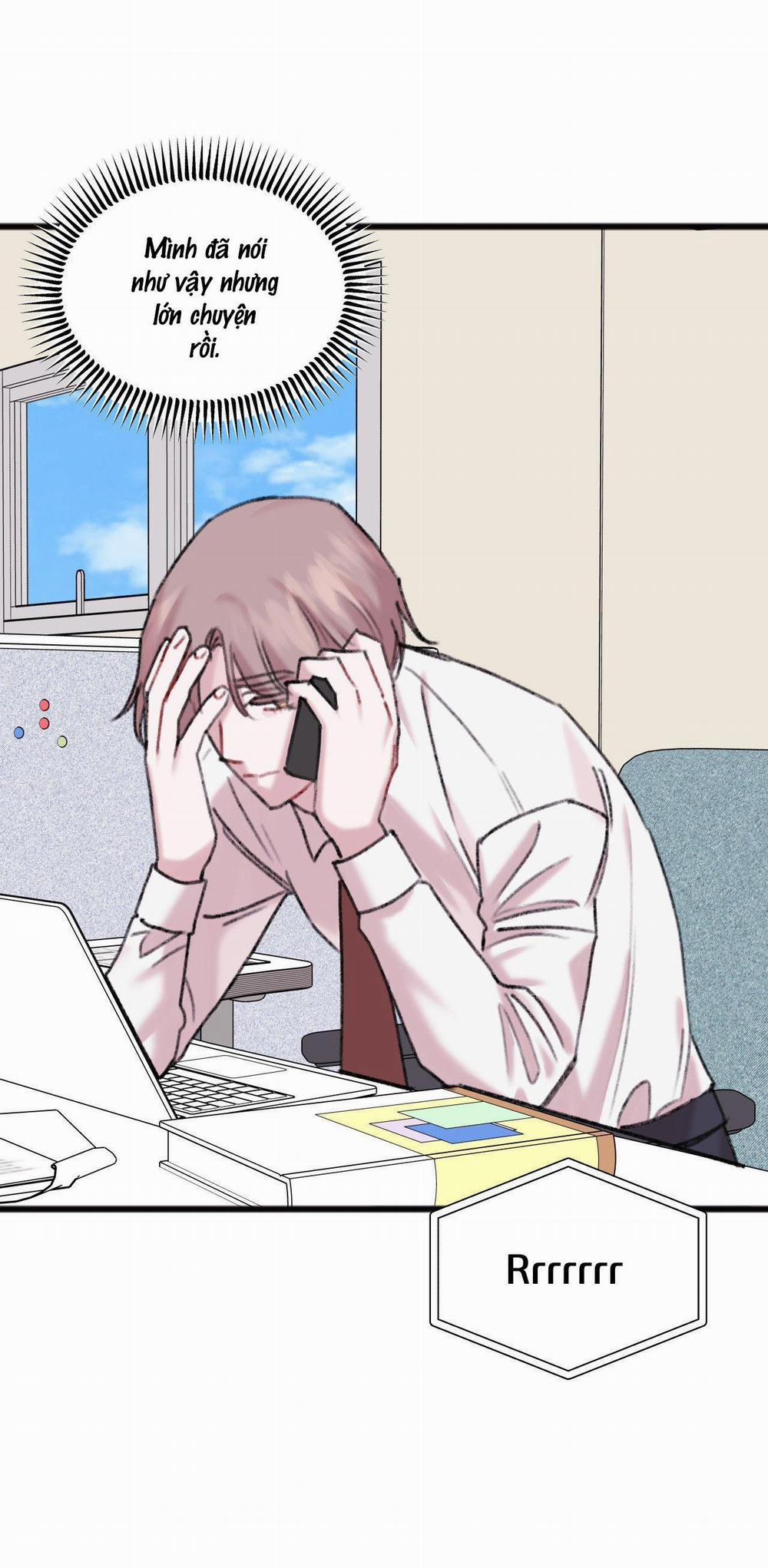 (Cbunu) Anh Thật Sự Thích Em Sao 32 trang 25