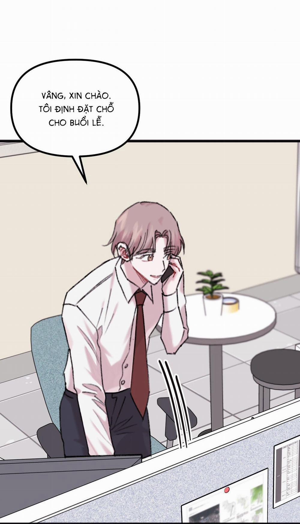 (Cbunu) Anh Thật Sự Thích Em Sao 32 trang 29