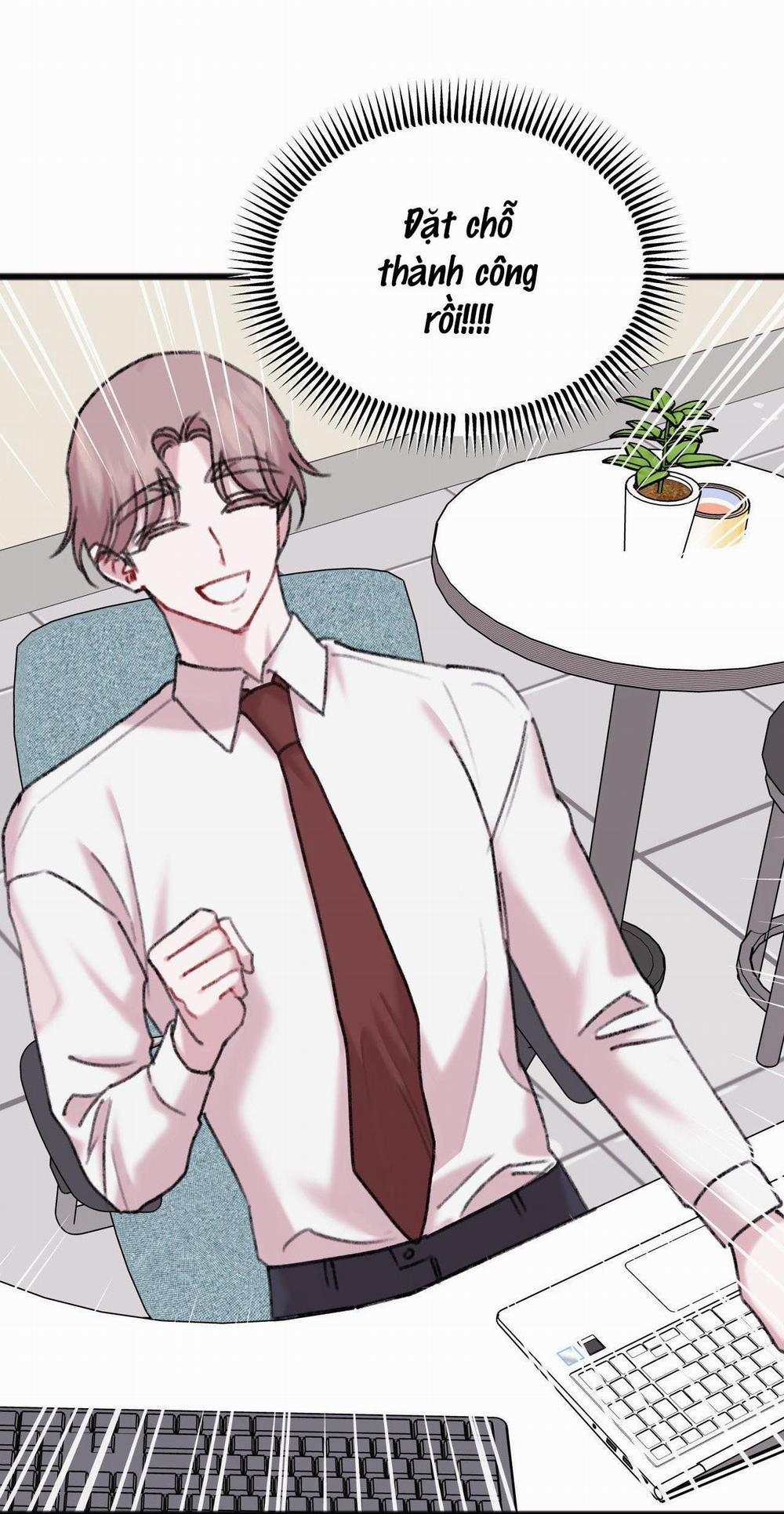 (Cbunu) Anh Thật Sự Thích Em Sao 32 trang 32